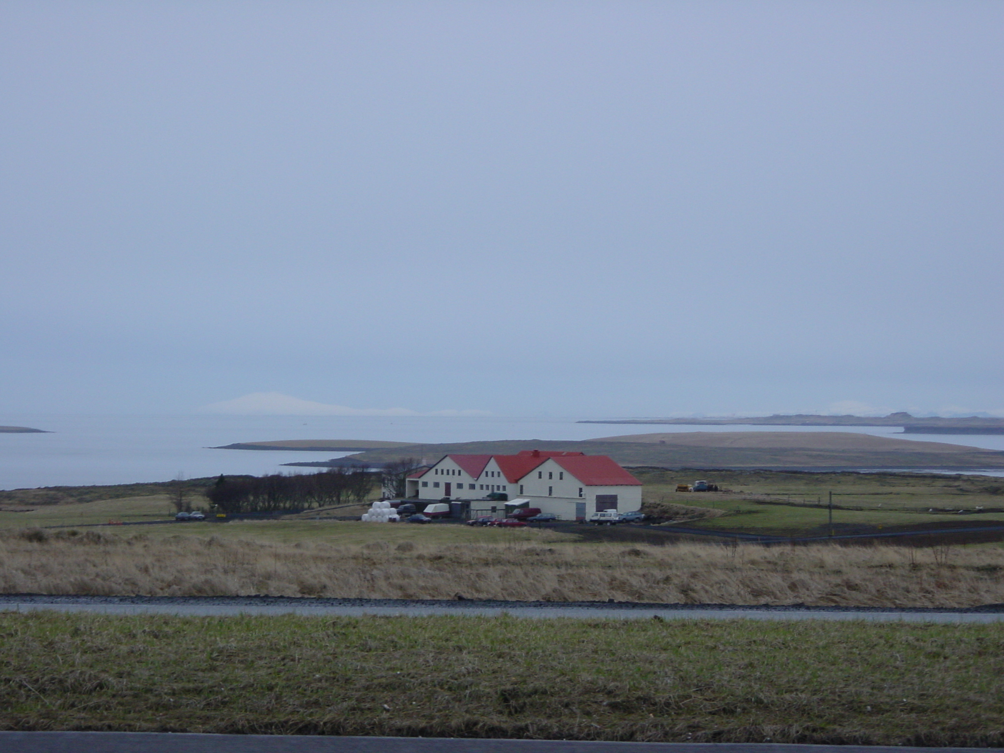 Picture Iceland Road 36 Mosfellbaer to Pingvellir 2003-03 21 - Discovery Road 36 Mosfellbaer to Pingvellir