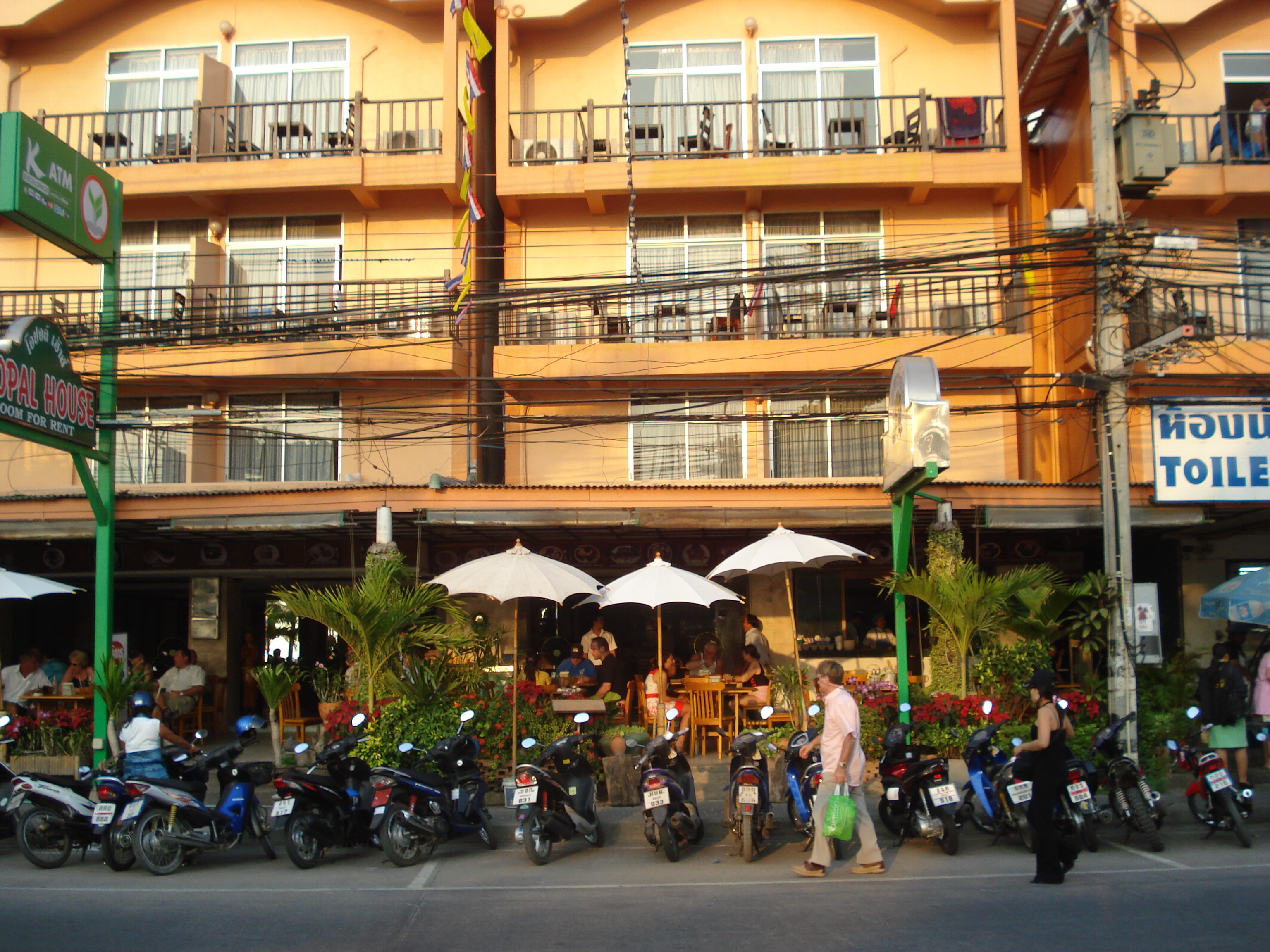 Picture Thailand Jomtien Jomtien Sainueng 2008-01 0 - Journey Jomtien Sainueng