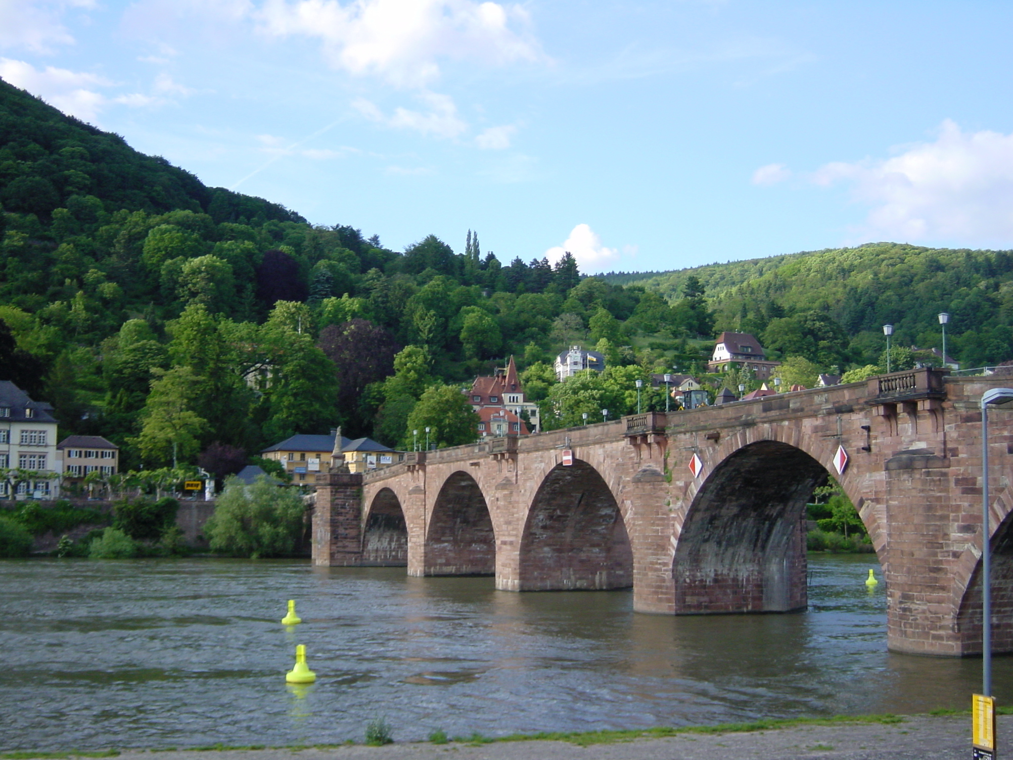 Picture Germany Heidelberg 2002-05 0 - Center Heidelberg