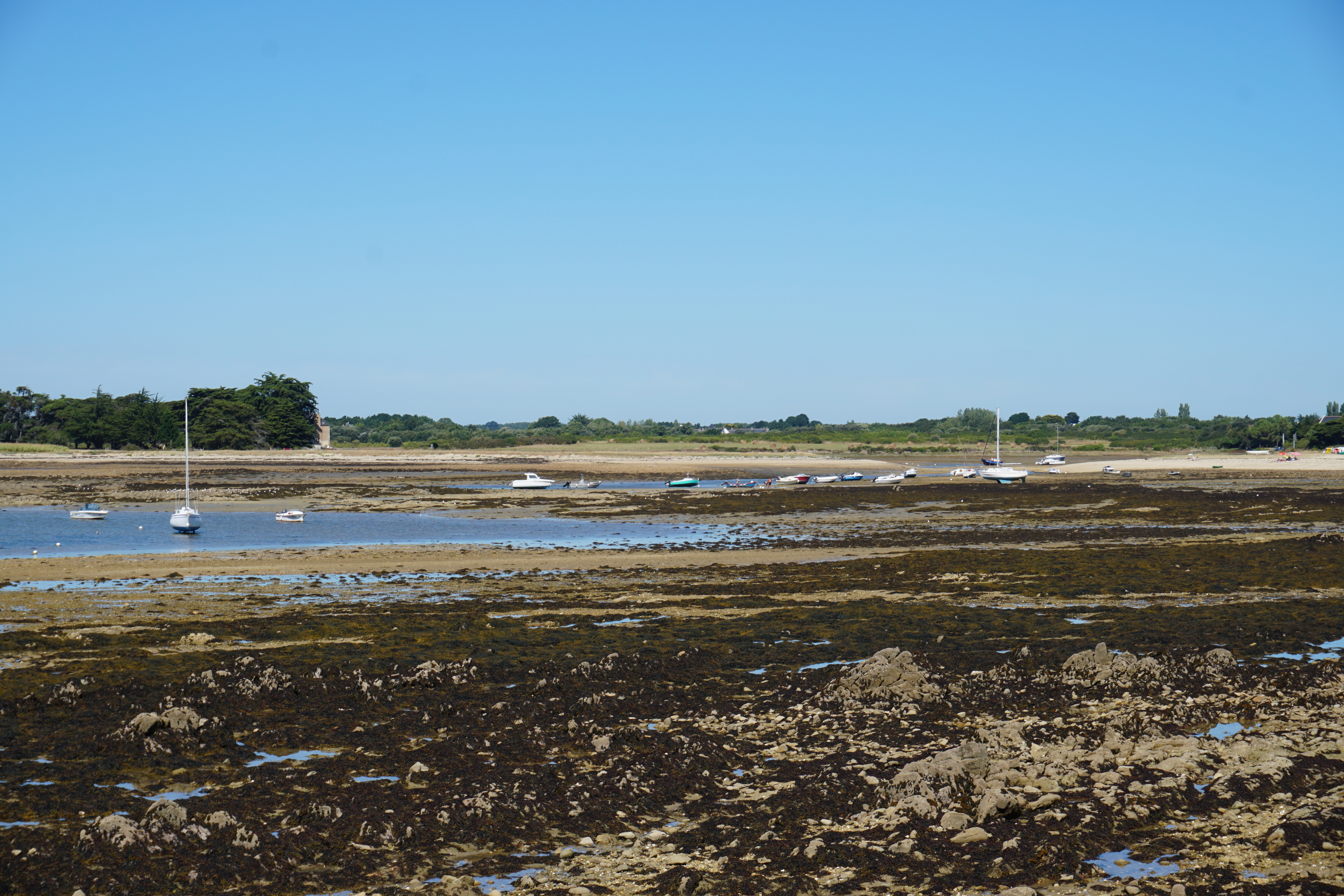 Picture France Locmariaquer 2016-08 57 - Discovery Locmariaquer