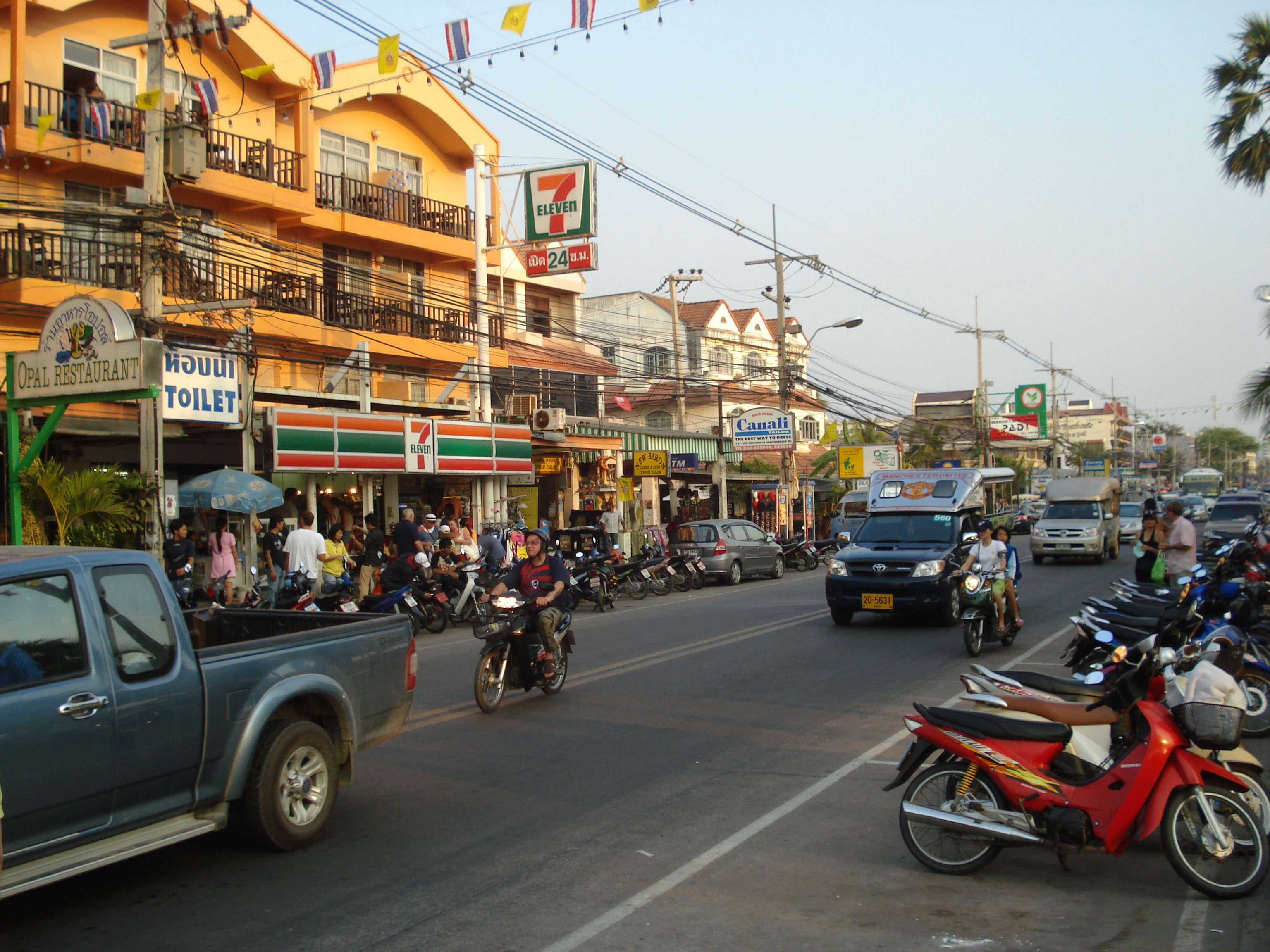 Picture Thailand Jomtien Jomtien Sainueng 2008-01 5 - Around Jomtien Sainueng