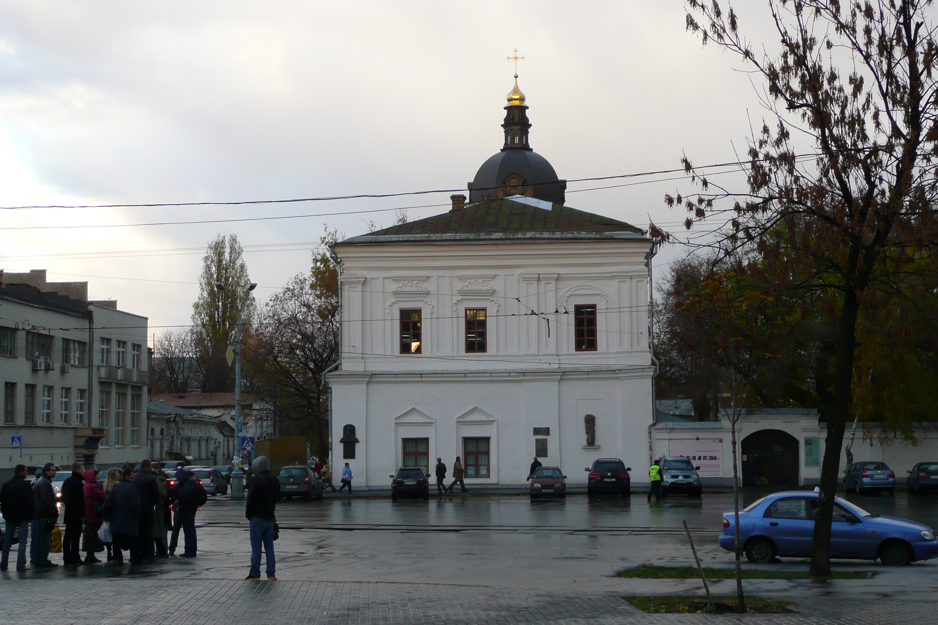 Picture Ukraine Kiev Podil 2007-11 65 - Discovery Podil