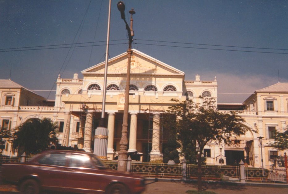 Picture Thailand Bangkok 1989-04 1 - Tours Bangkok