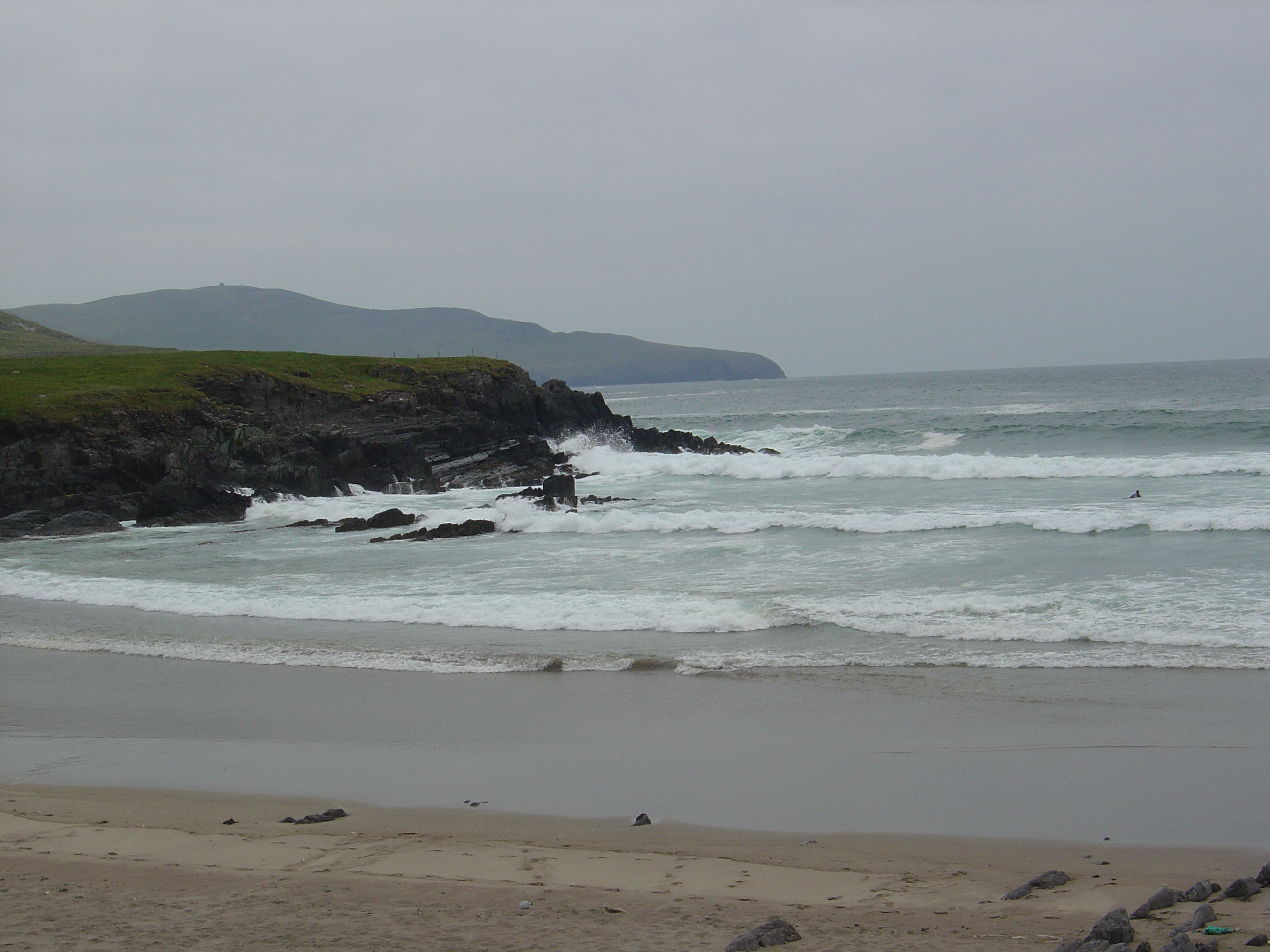 Picture Ireland Kerry Ballinskelligs 2004-05 15 - Center Ballinskelligs