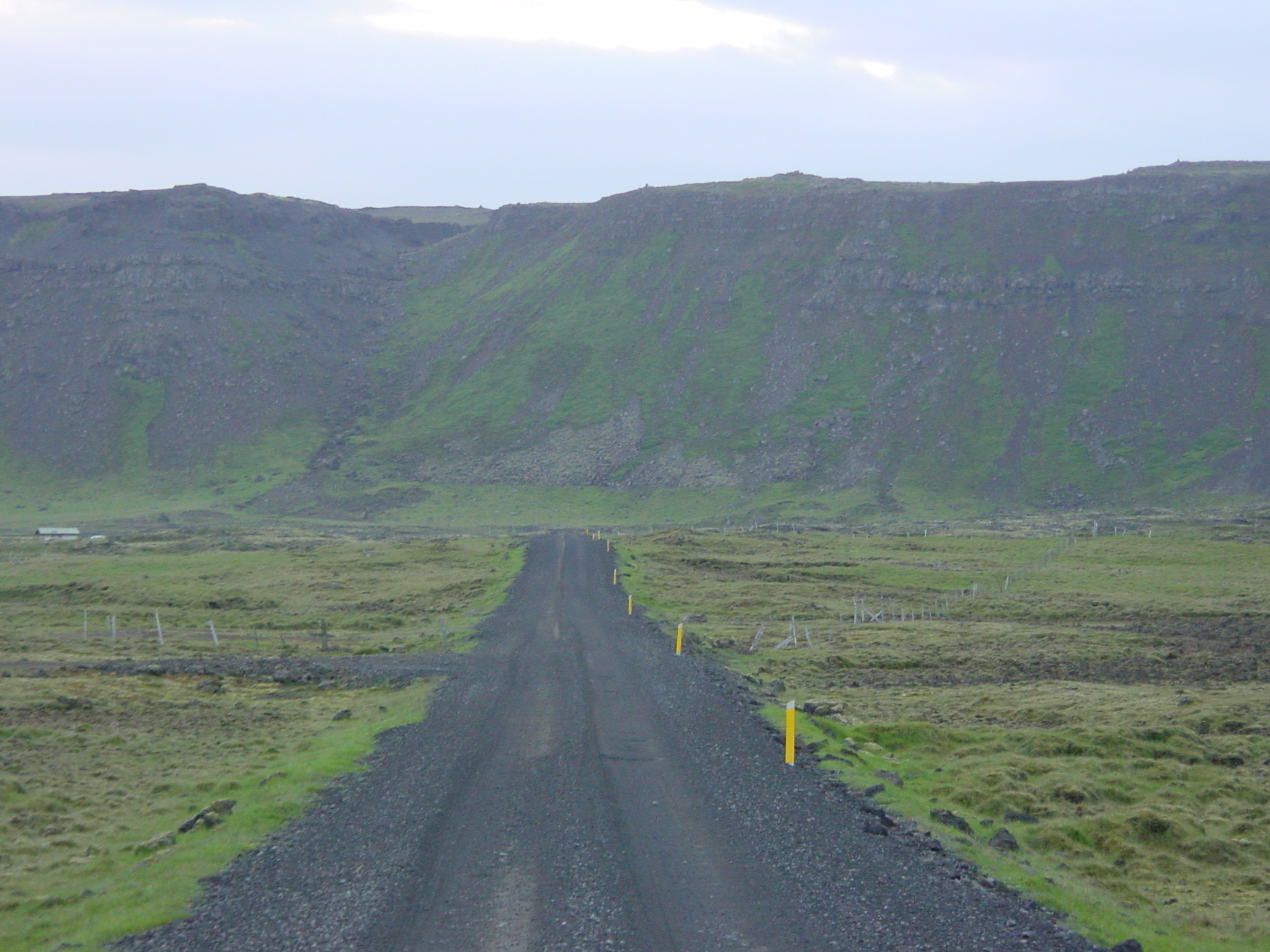 Picture Iceland Road 42 near Selvogur 2003-06 7 - Around Road 42 near Selvogur