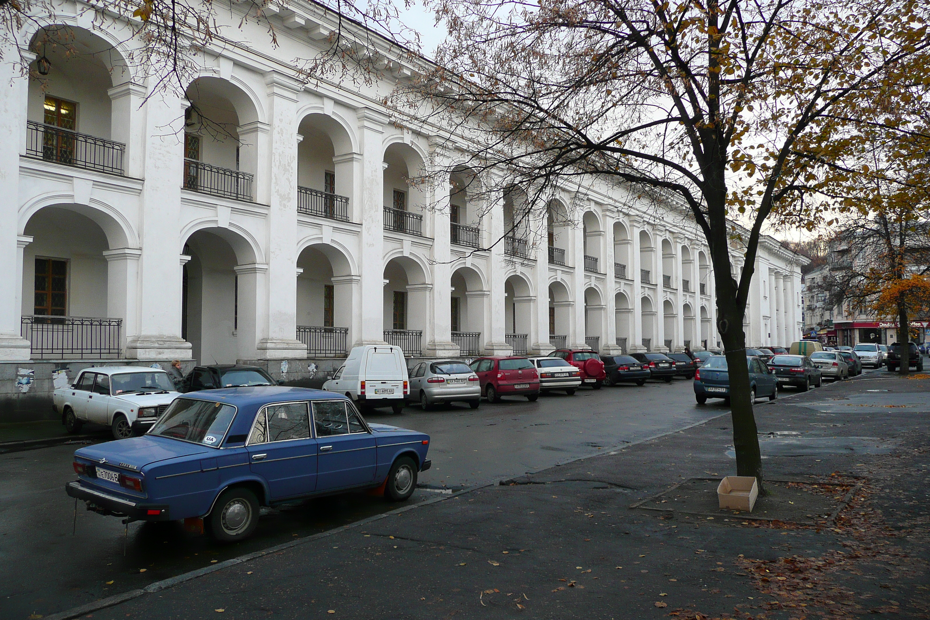 Picture Ukraine Kiev Podil 2007-11 54 - Discovery Podil