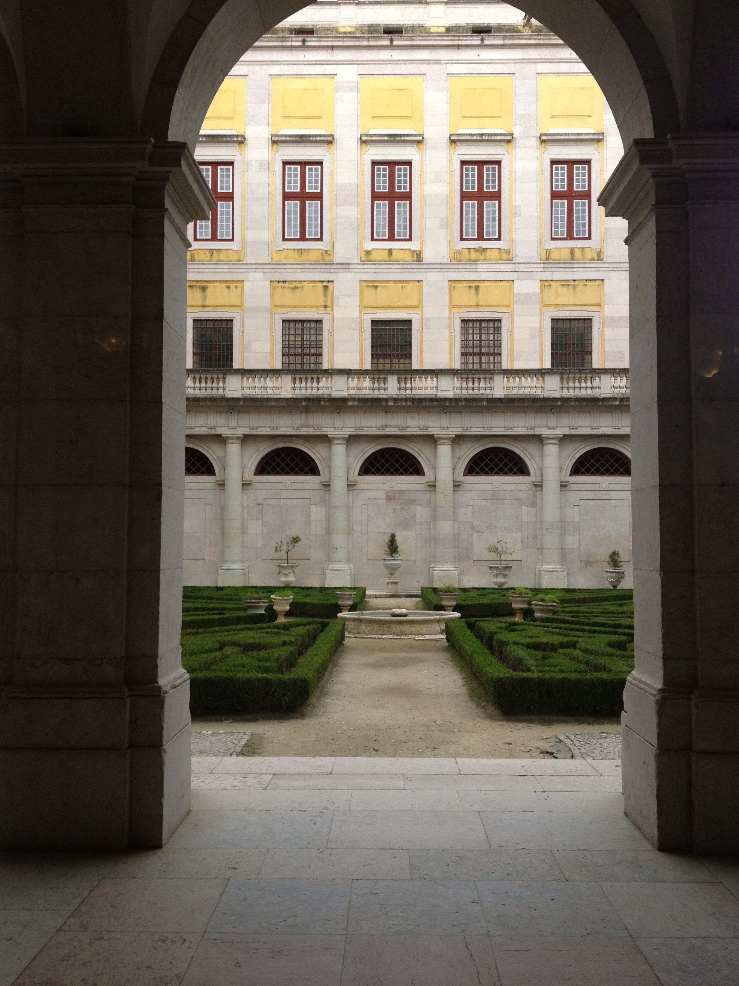 Picture Portugal Mafra 2013-01 4 - Journey Mafra