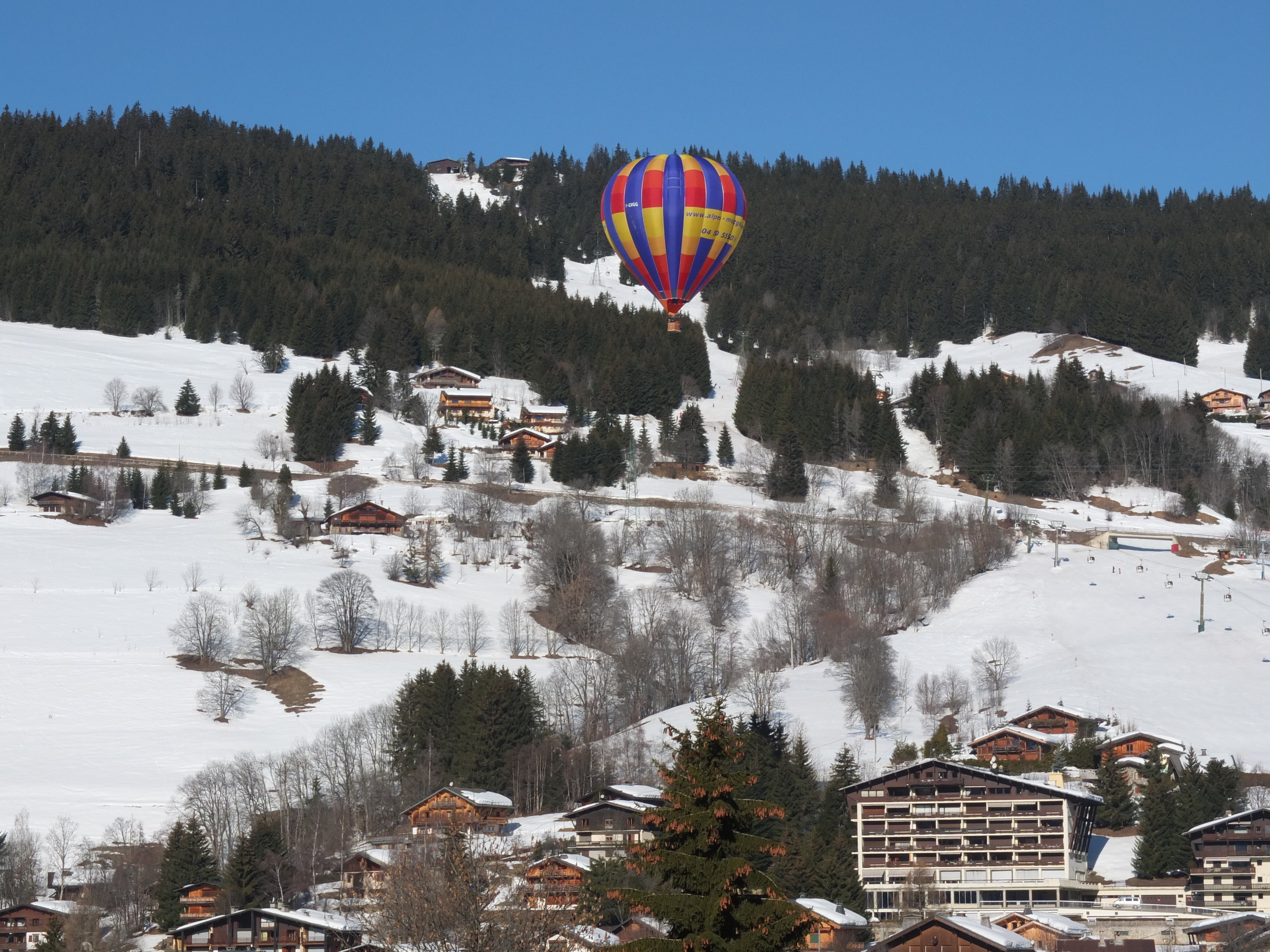 Picture France Megeve Le Jaillet 2012-02 5 - History Le Jaillet