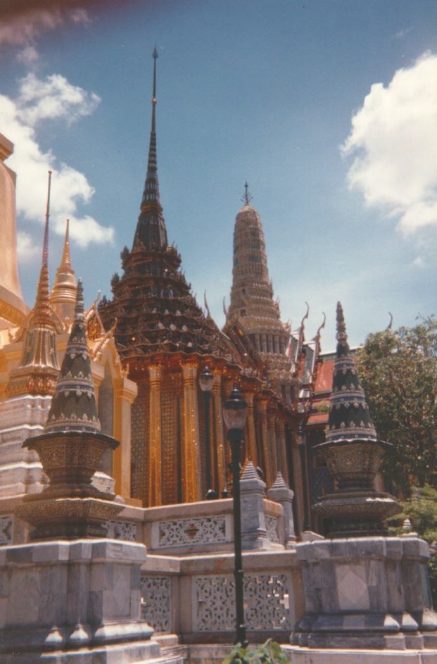 Picture Thailand Bangkok 1989-04 8 - Around Bangkok