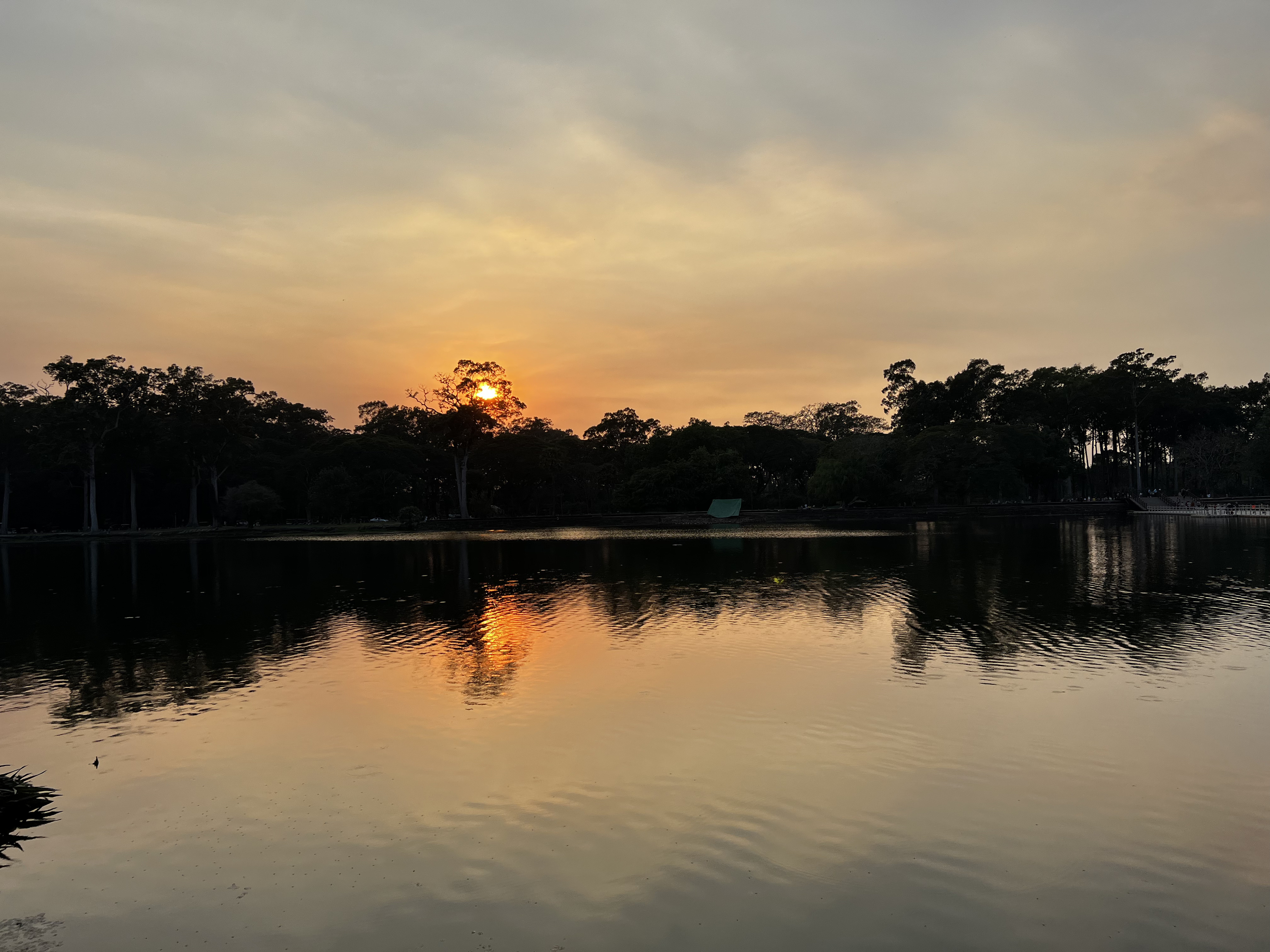 Picture Cambodia Siem Reap Angkor Wat 2023-01 253 - Center Angkor Wat