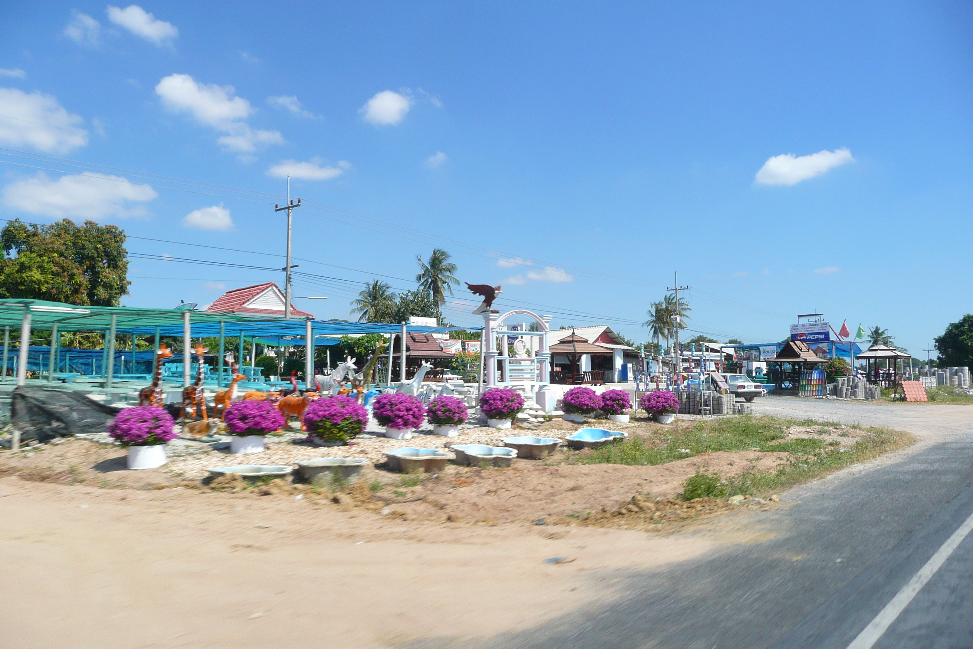 Picture Thailand Pattaya to Ko Samet road 2008-12 82 - Recreation Pattaya to Ko Samet road