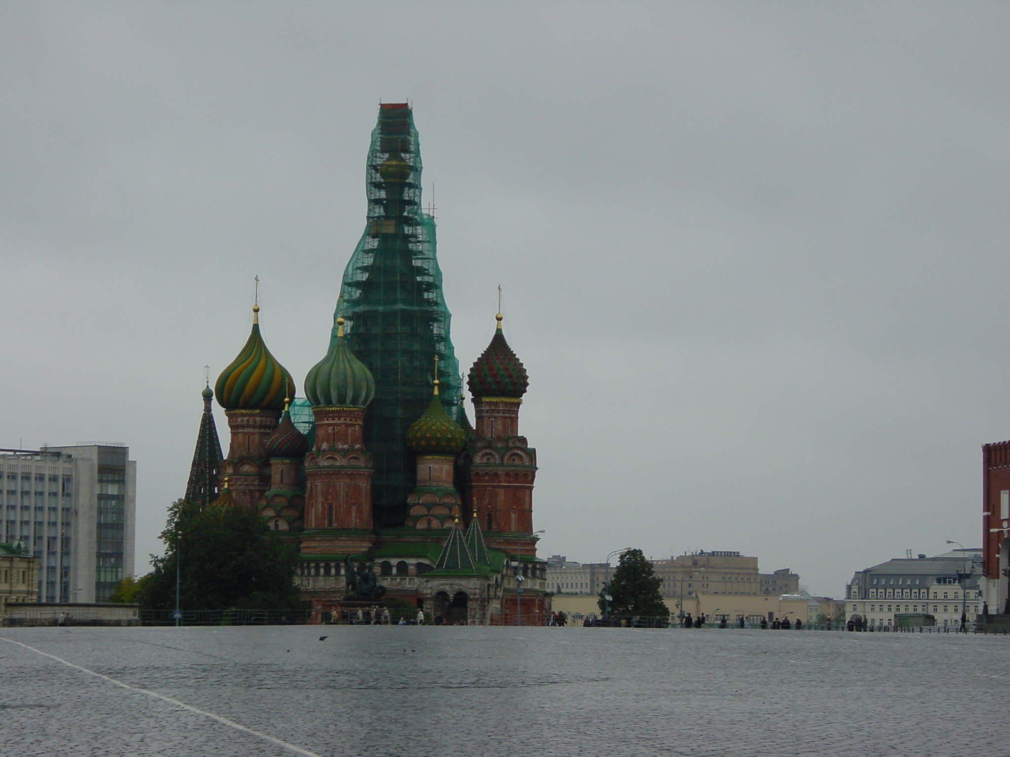 Picture Russia Moscow 2001-09 150 - Discovery Moscow