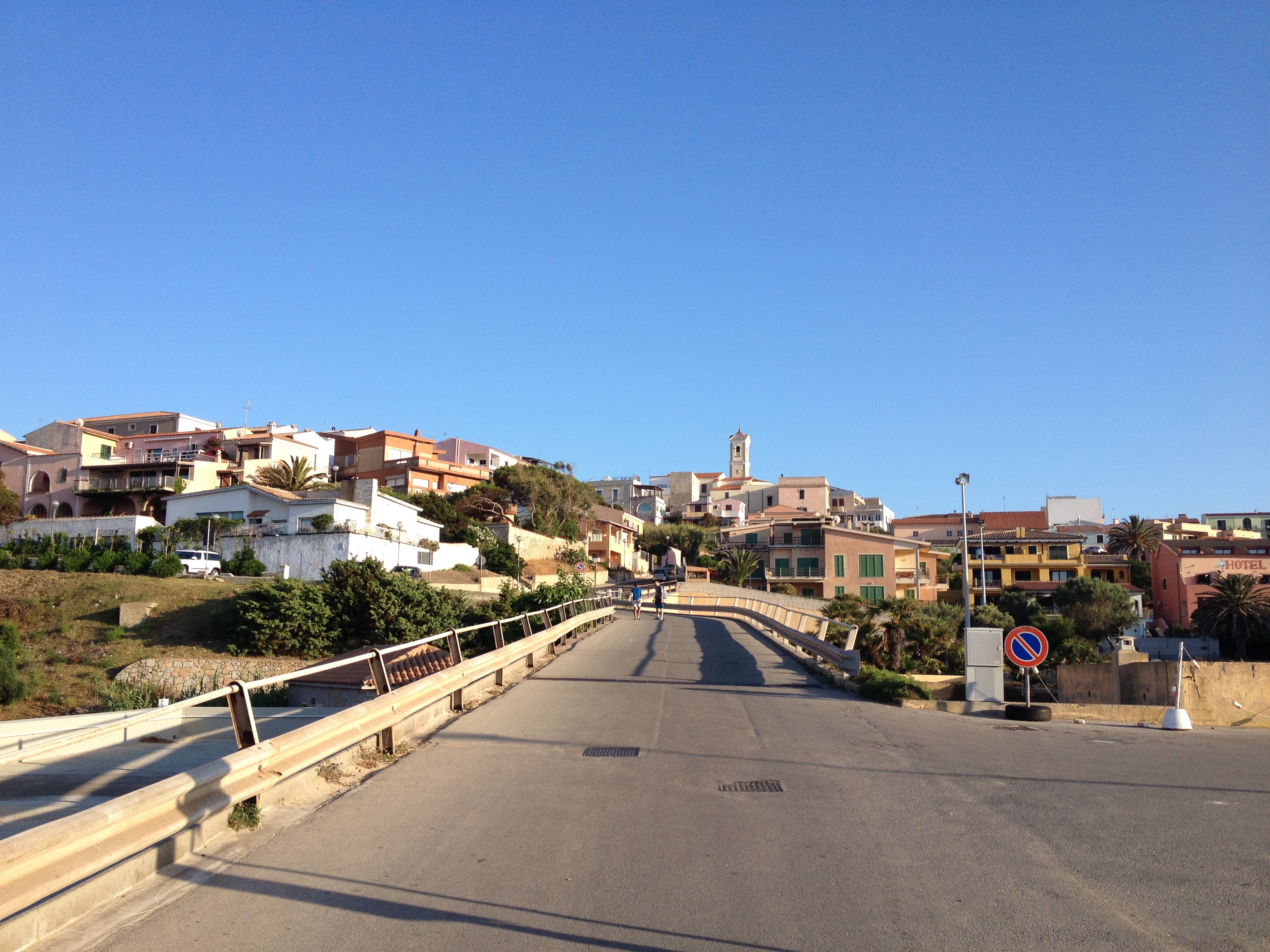 Picture Italy Sardinia Santa Teresa Gallura 2015-06 4 - Center Santa Teresa Gallura