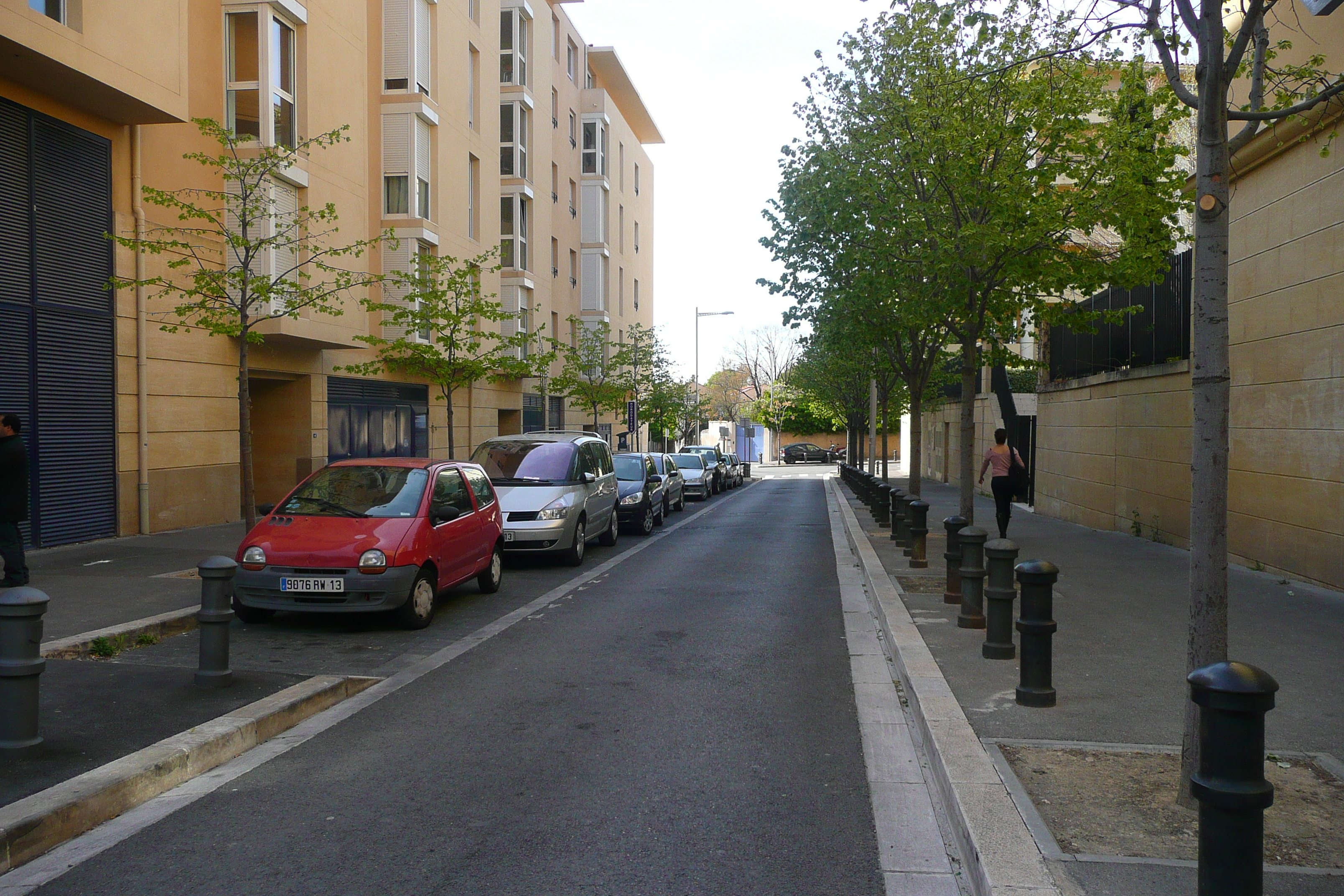 Picture France Aix en Provence Aix West 2008-04 27 - Center Aix West