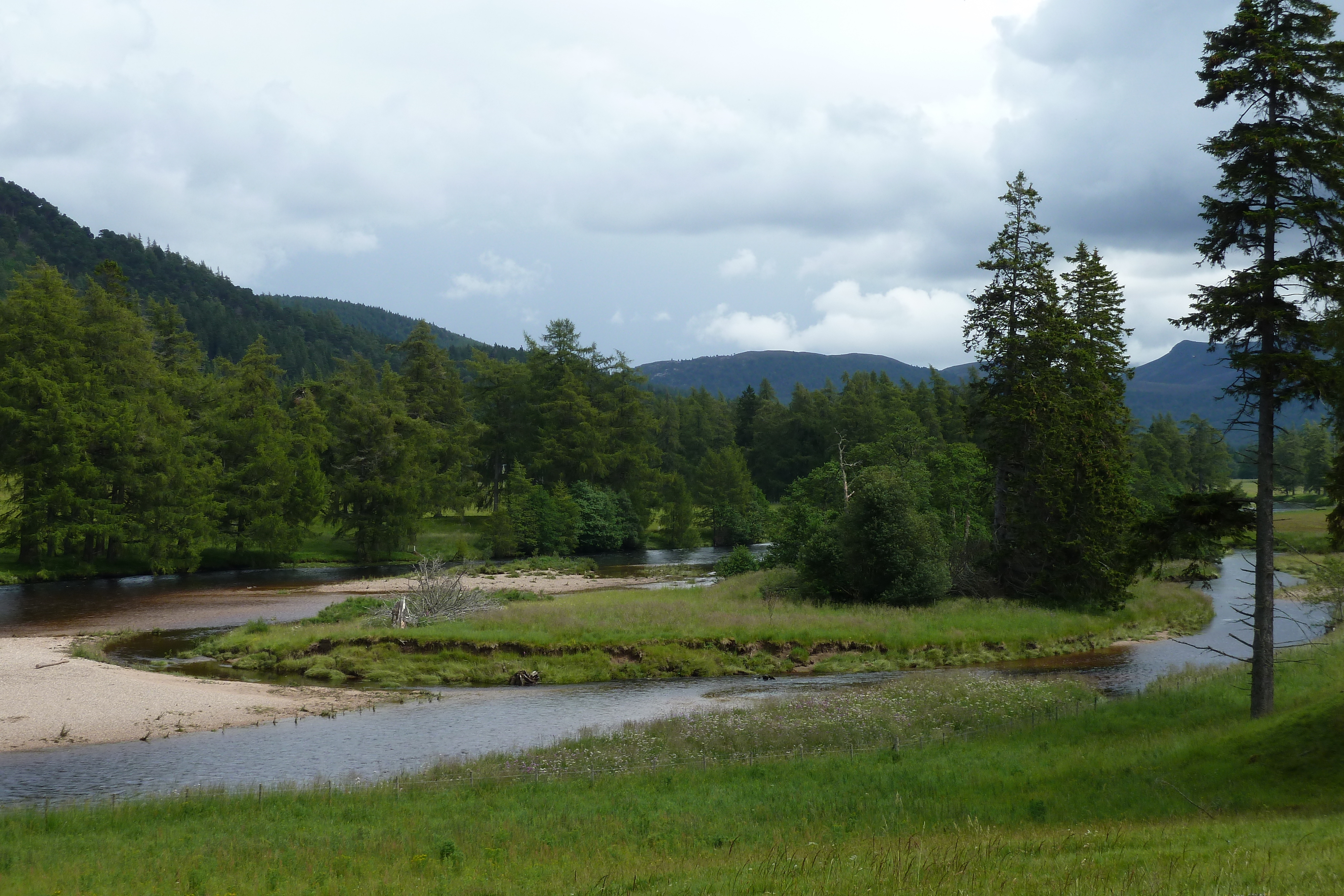 Picture United Kingdom Cairngorms National Park 2011-07 119 - Journey Cairngorms National Park