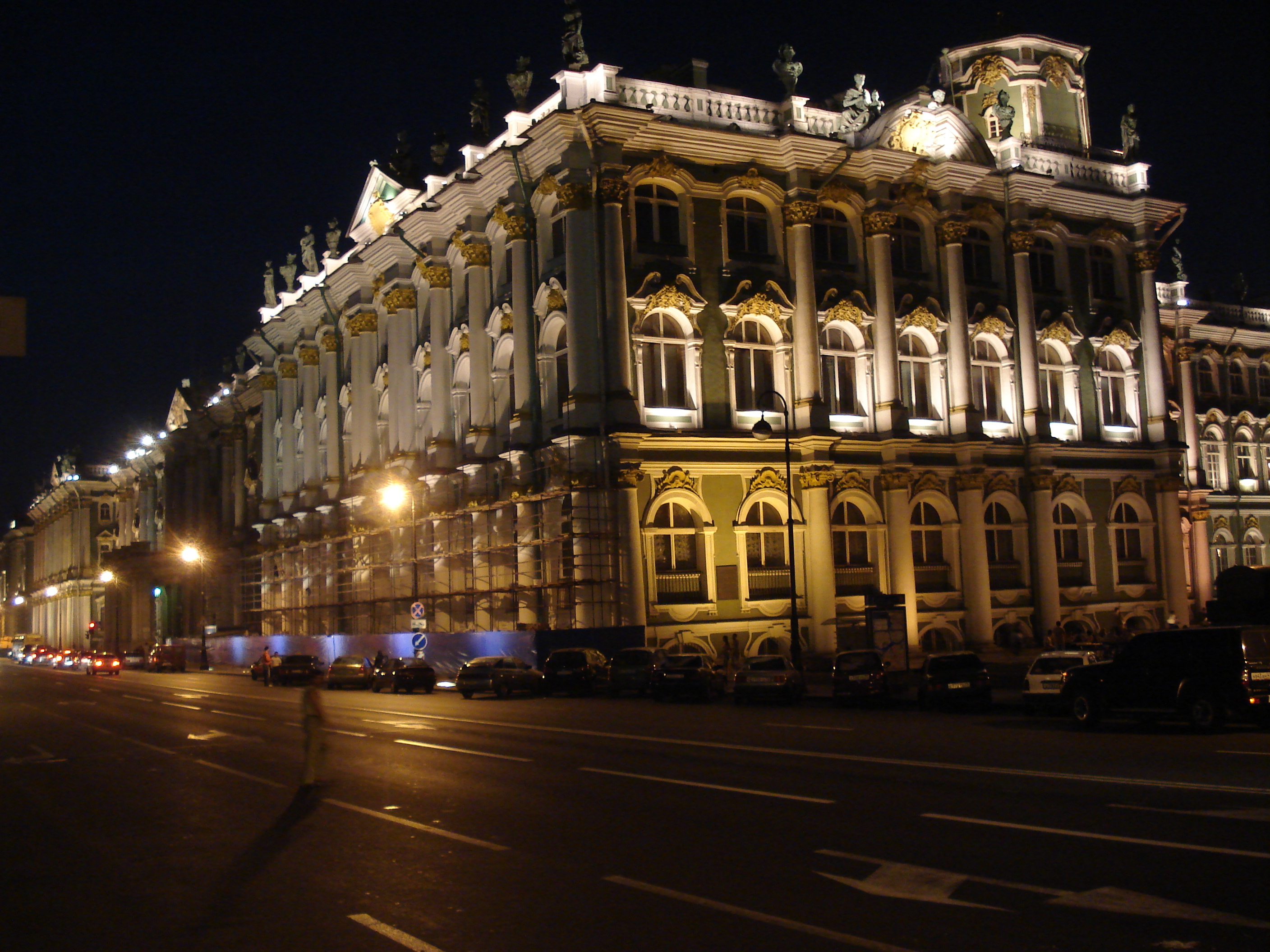 Picture Russia St Petersburg 2006-07 26 - Tour St Petersburg