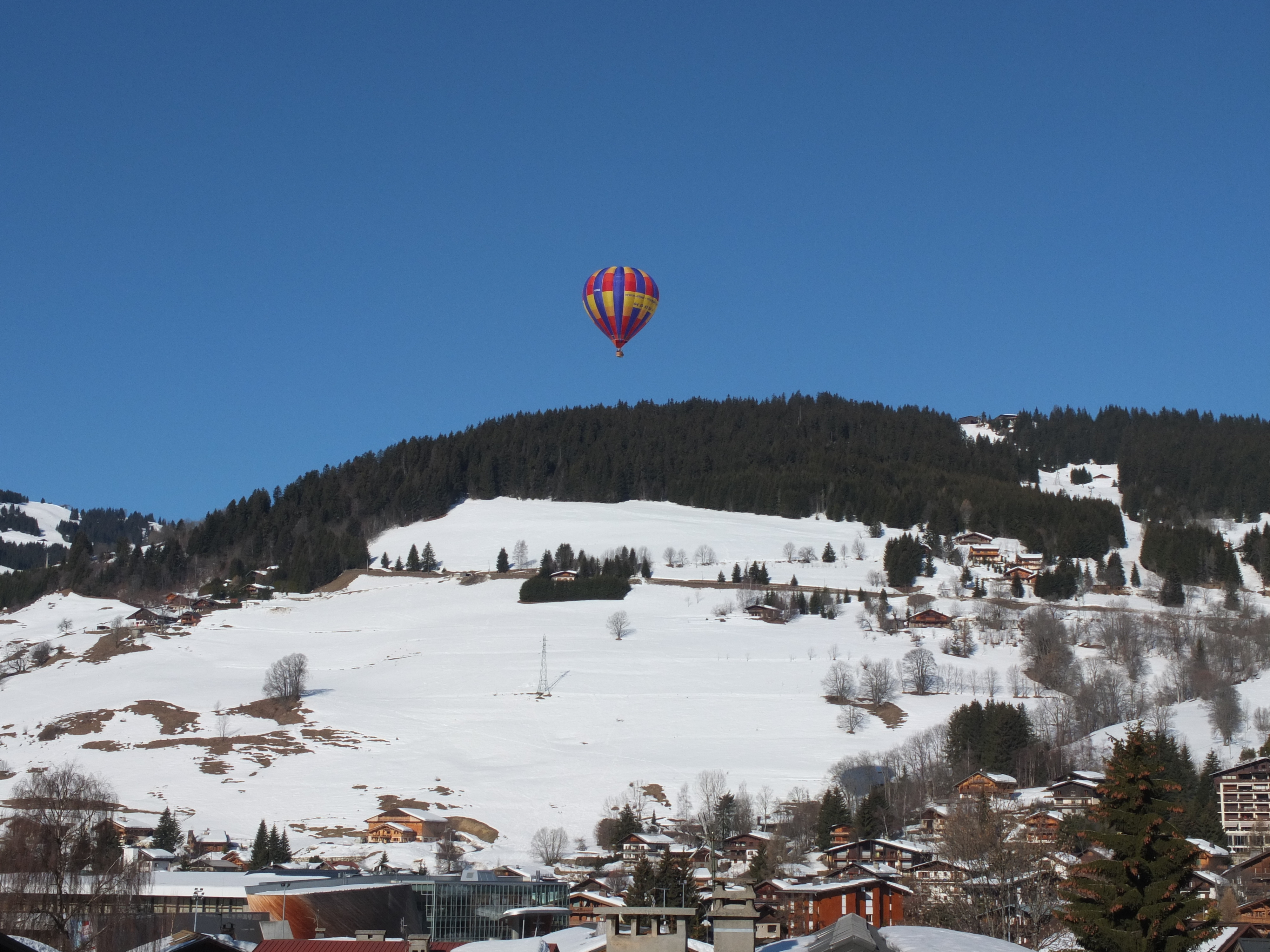 Picture France Megeve Le Jaillet 2012-02 2 - History Le Jaillet