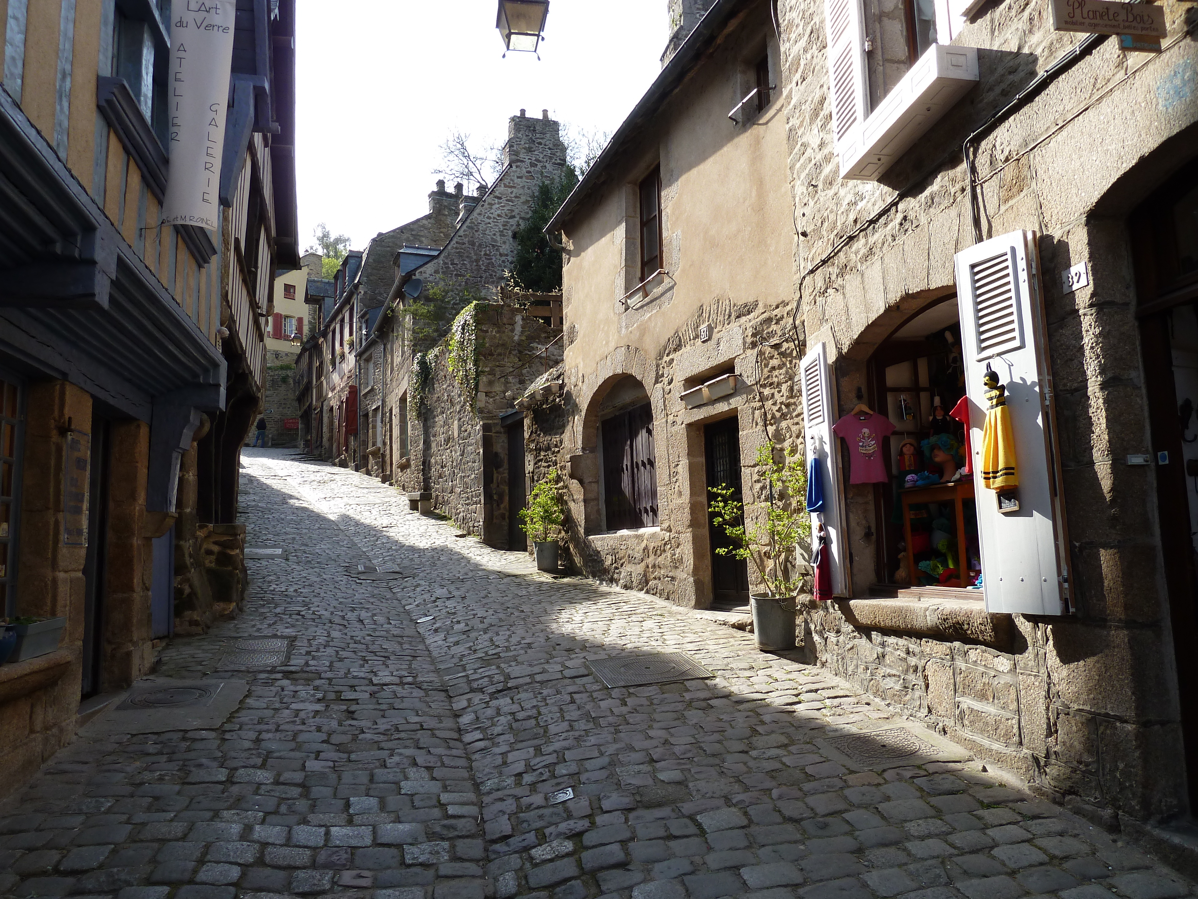 Picture France Dinan Dinan Riverside 2010-04 5 - Discovery Dinan Riverside