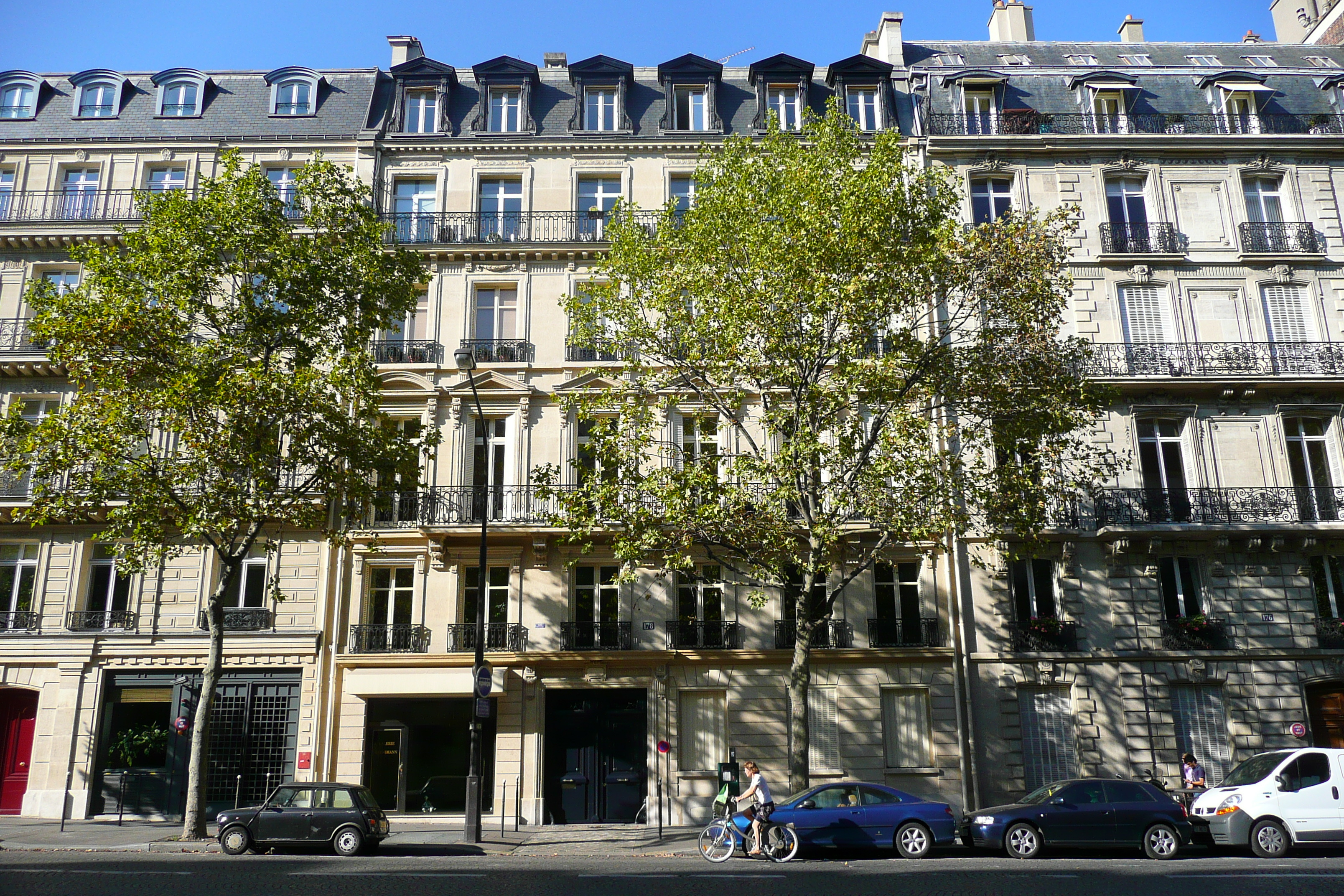 Picture France Paris Avenue de Friedland 2007-09 62 - Tour Avenue de Friedland