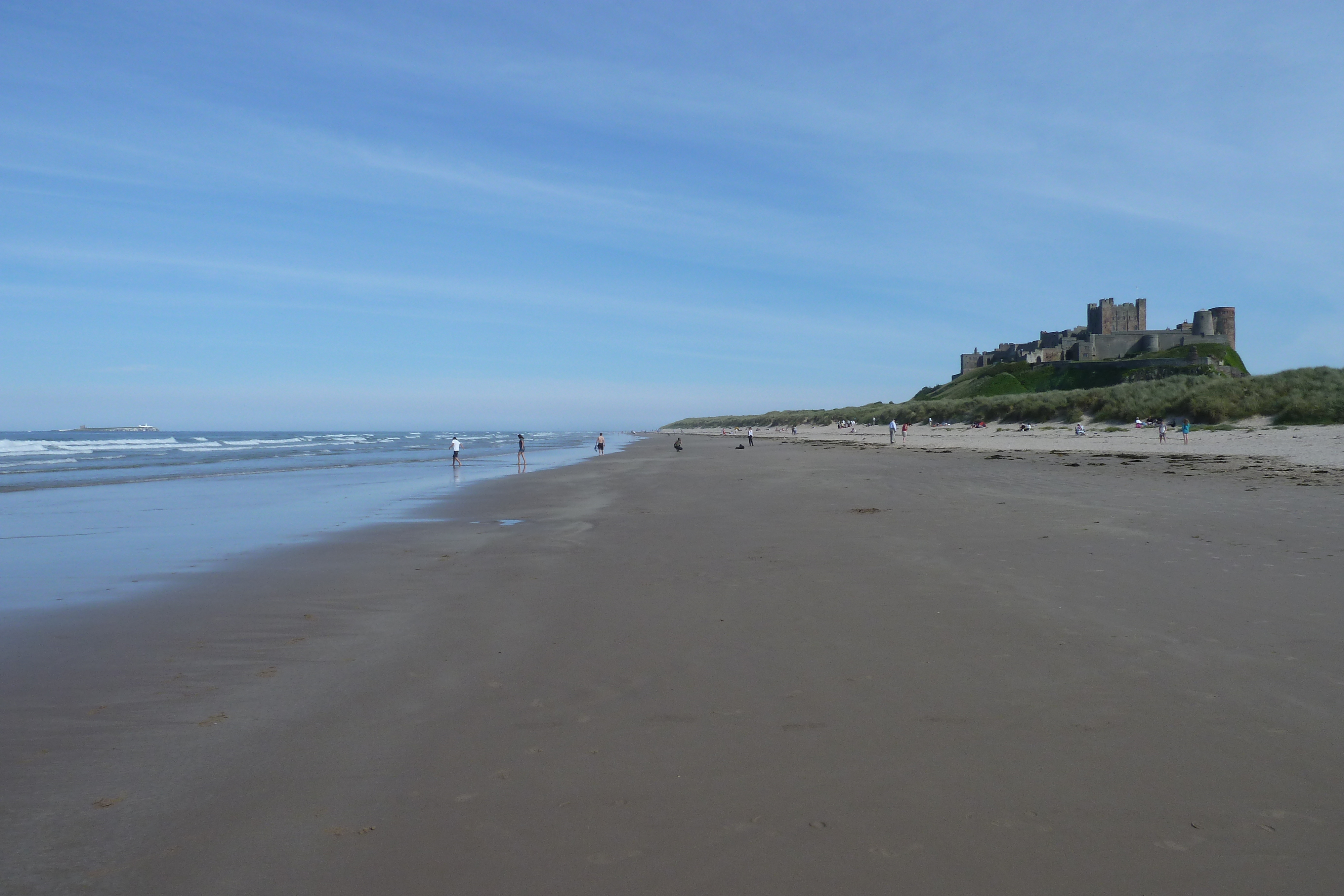 Picture United Kingdom Scotland Bamburgh Castle 2011-07 88 - Journey Bamburgh Castle