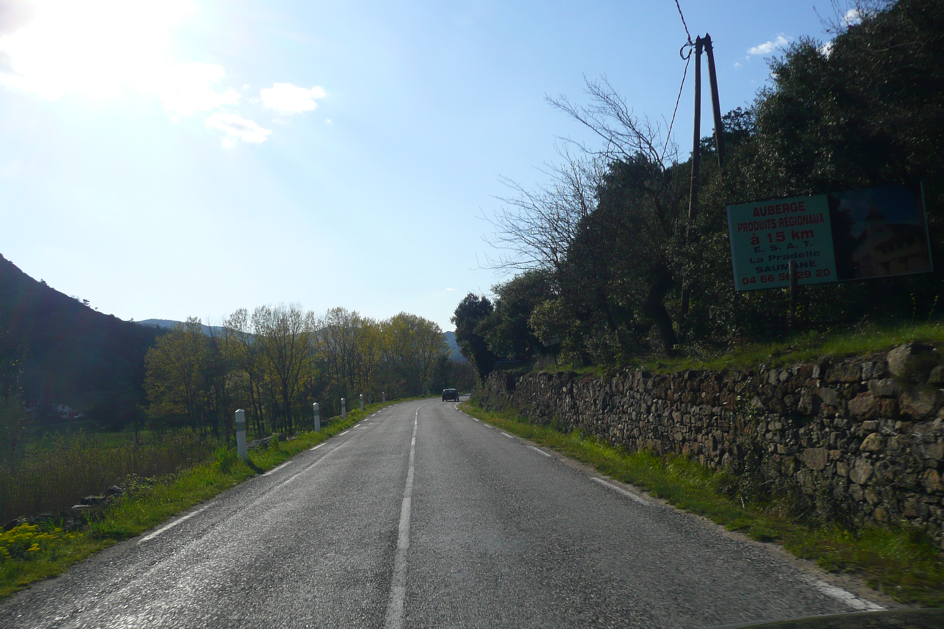 Picture France Cevennes Mountains 2008-04 47 - History Cevennes Mountains