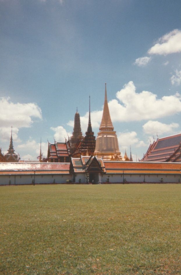 Picture Thailand Bangkok 1989-04 11 - Center Bangkok