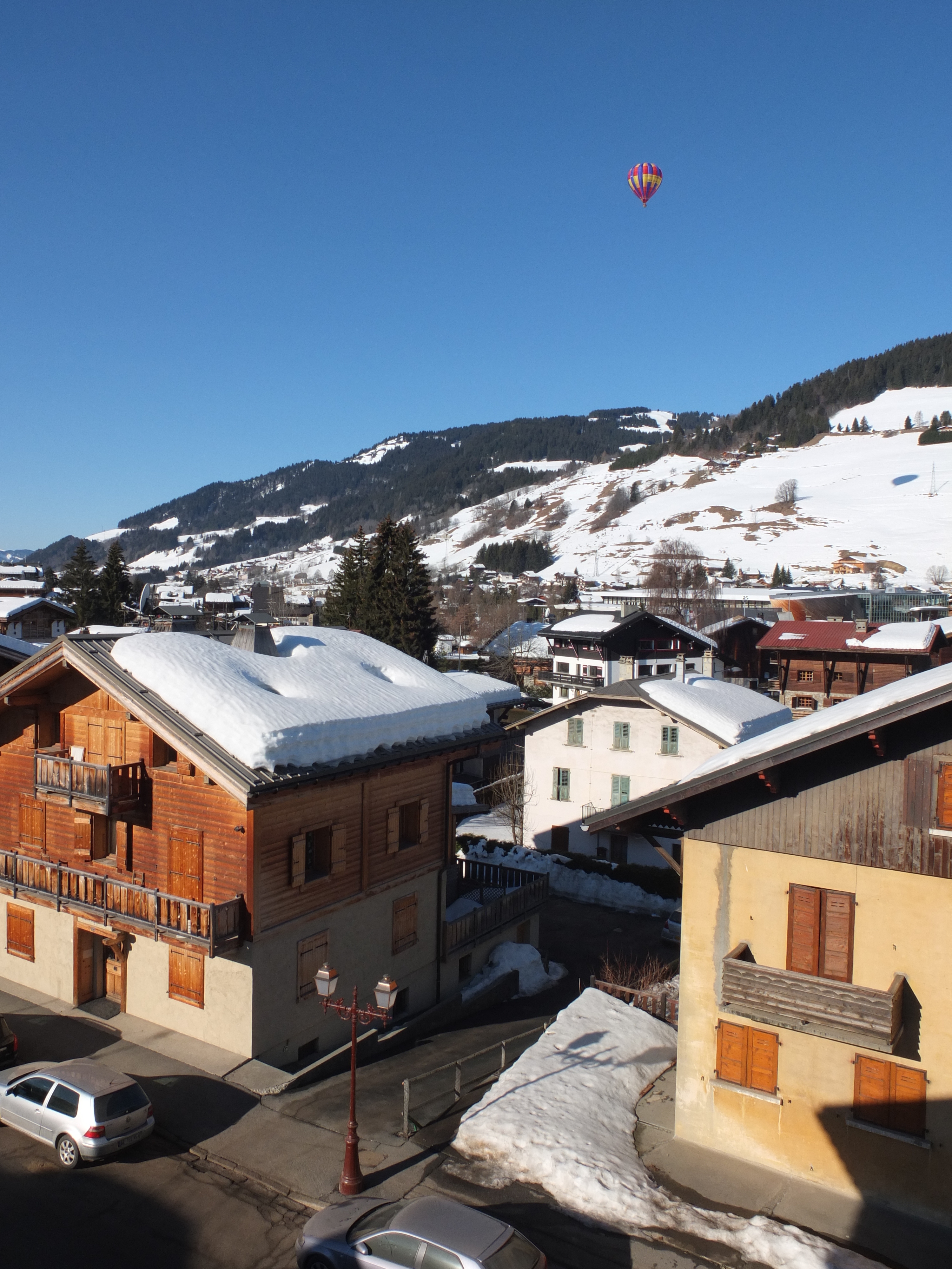 Picture France Megeve 2012-02 0 - History Megeve