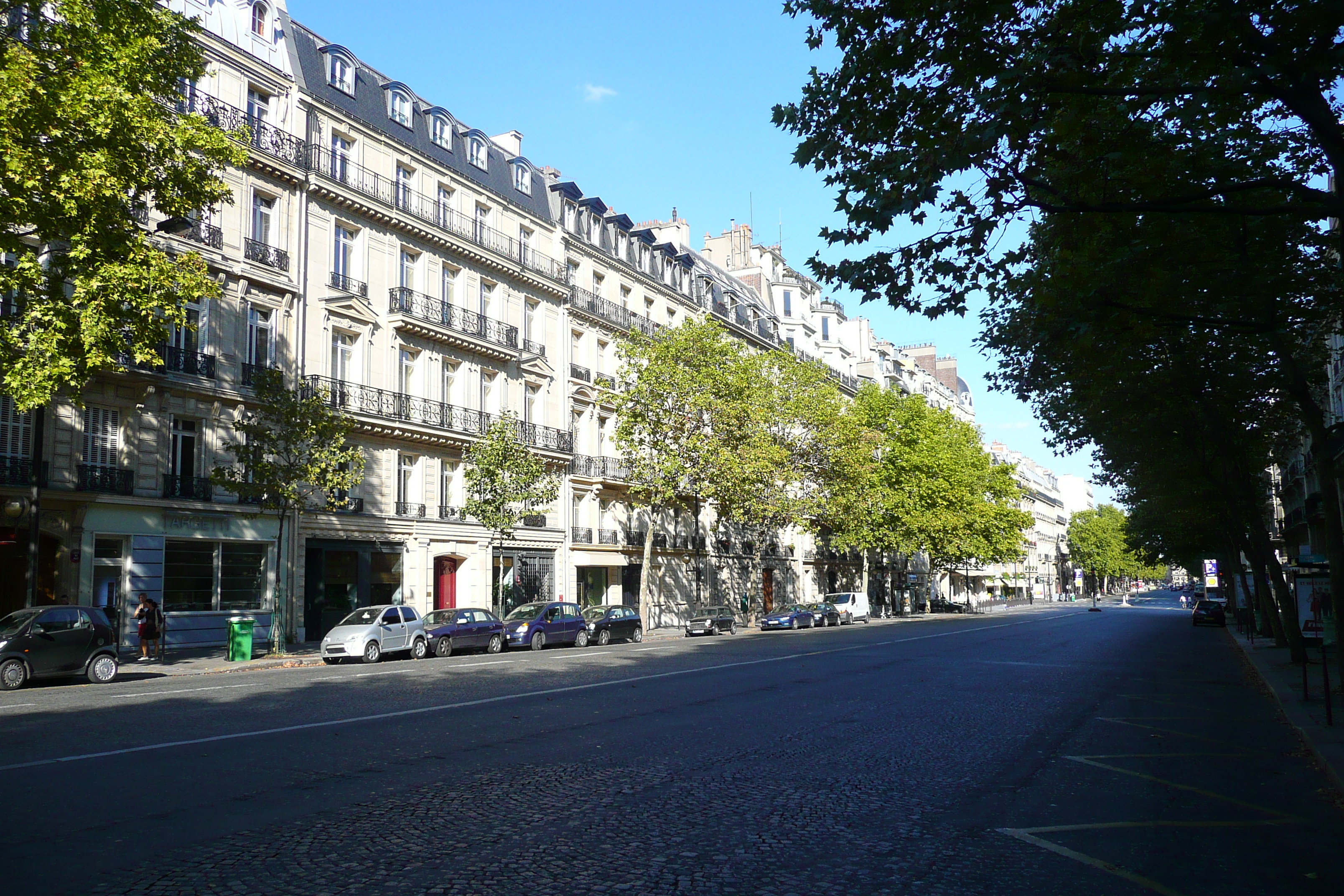 Picture France Paris Avenue de Friedland 2007-09 51 - Journey Avenue de Friedland