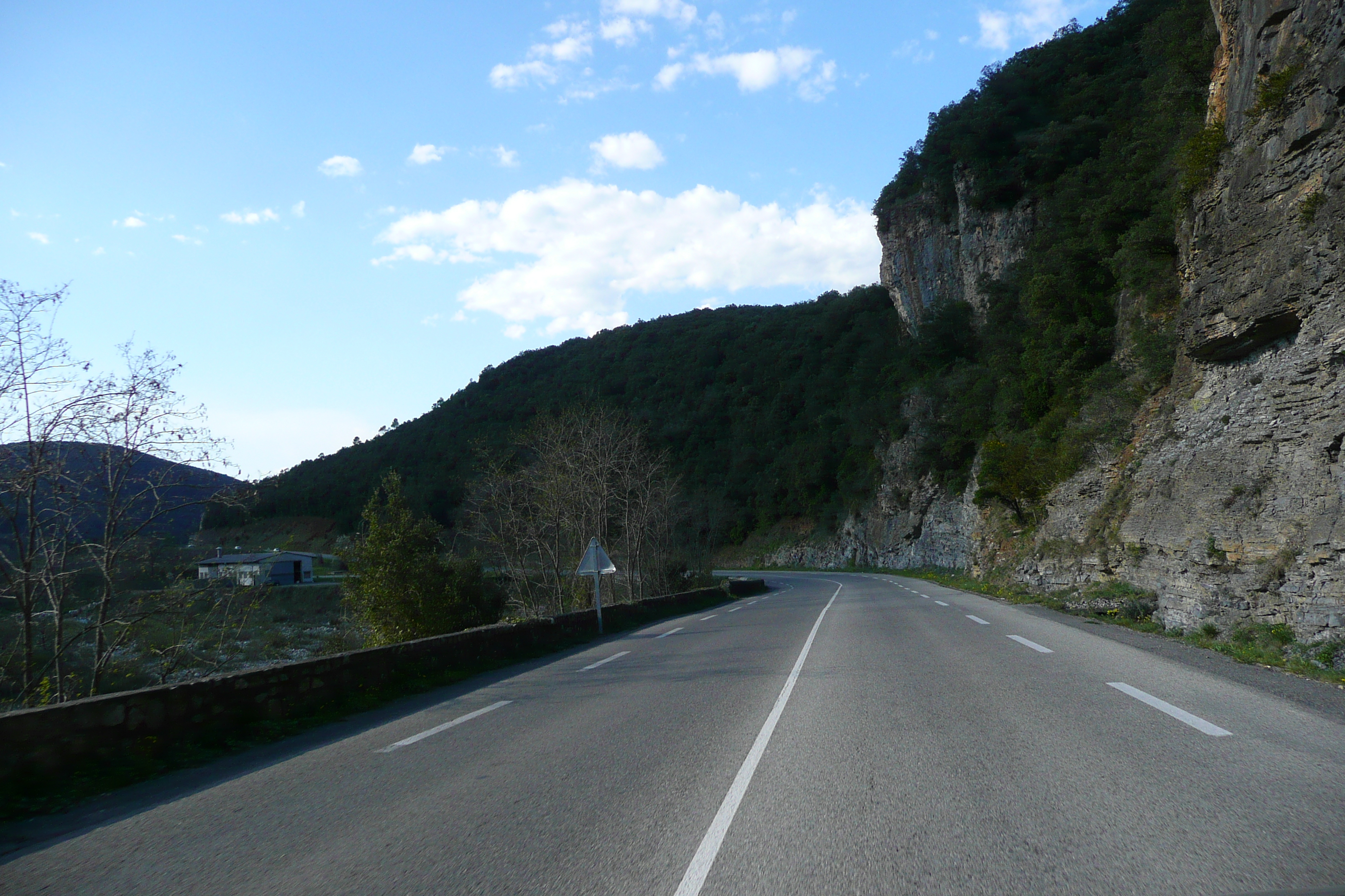 Picture France Cevennes Mountains 2008-04 77 - Center Cevennes Mountains