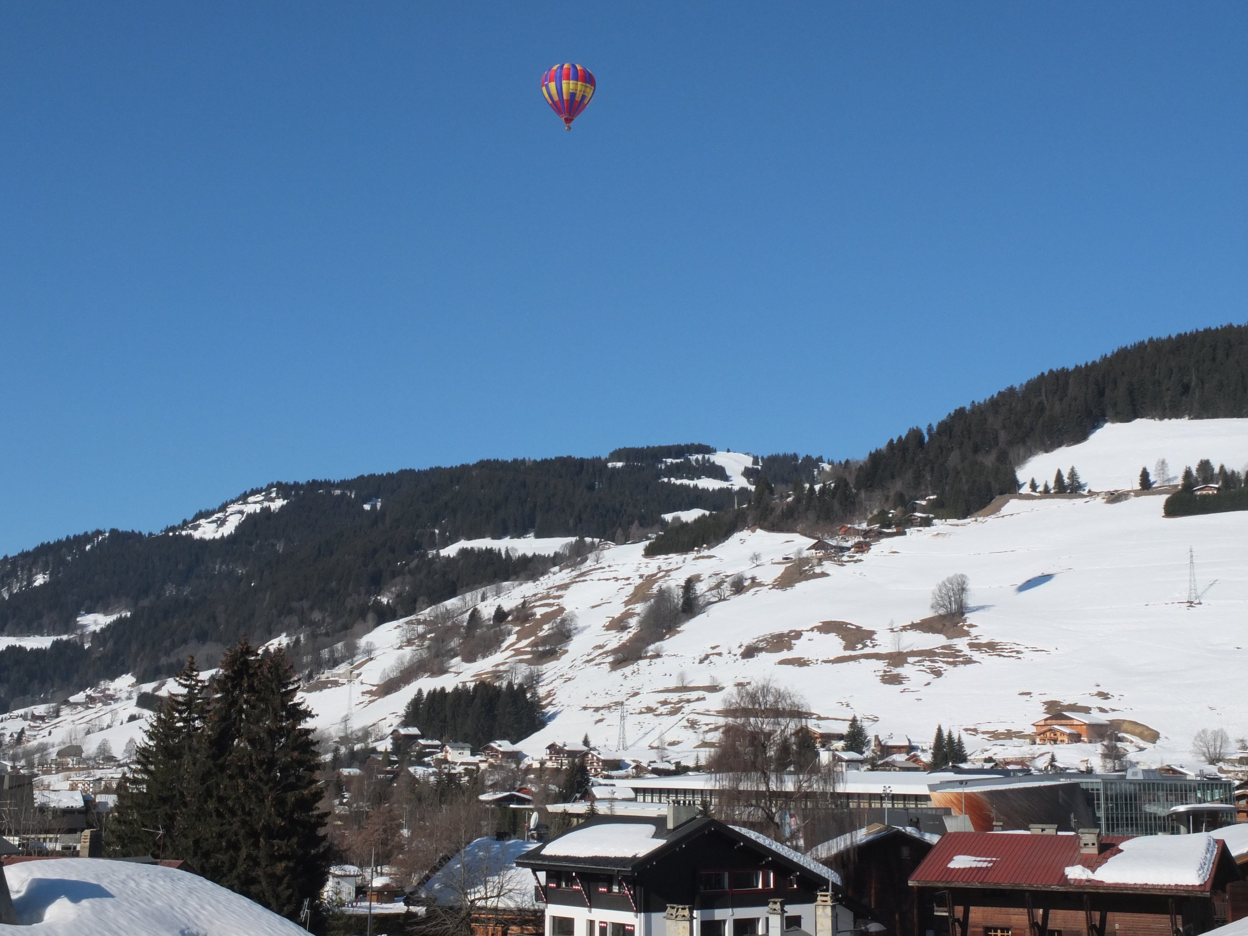 Picture France Megeve Le Jaillet 2012-02 1 - History Le Jaillet