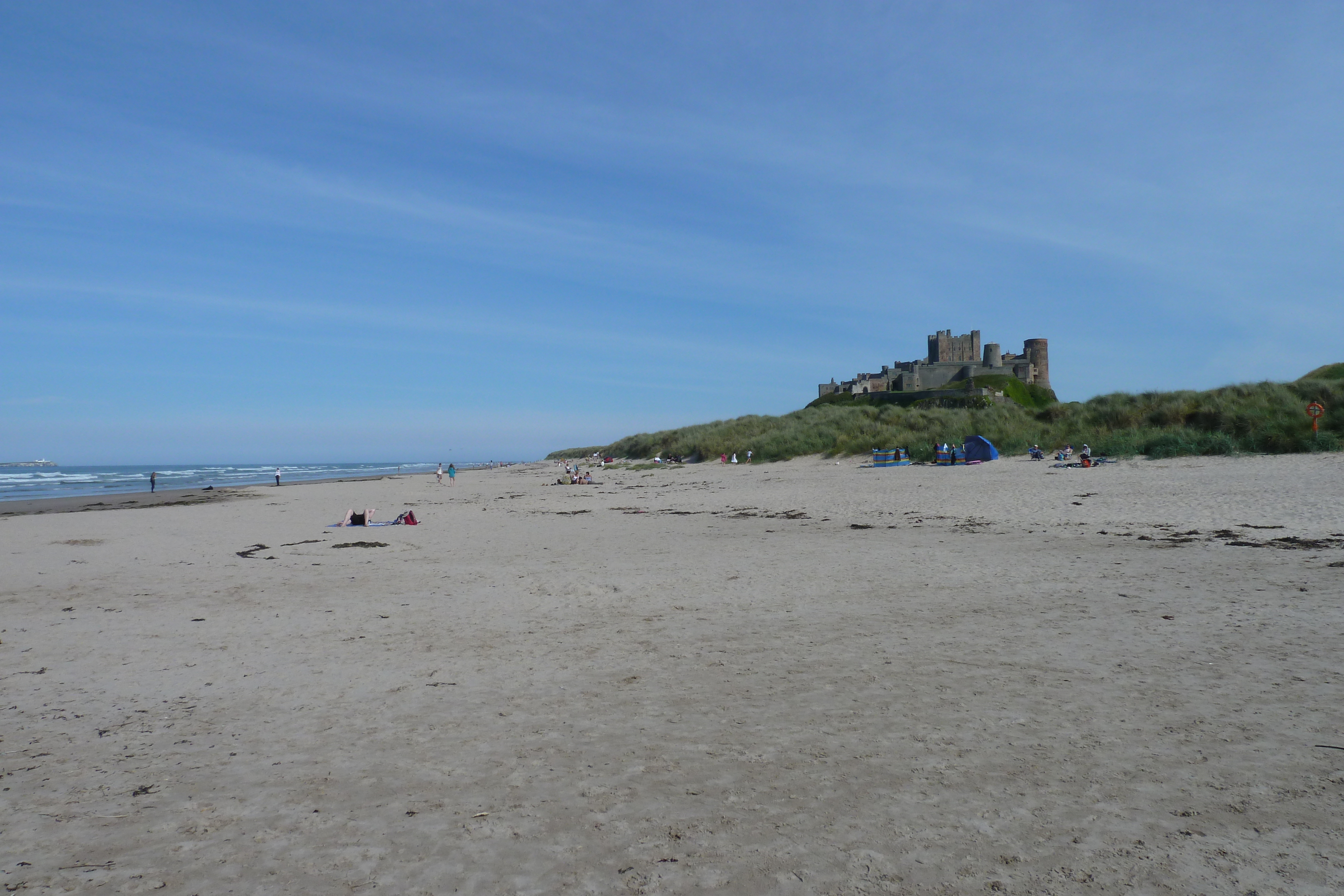 Picture United Kingdom Scotland Bamburgh Castle 2011-07 79 - Tour Bamburgh Castle