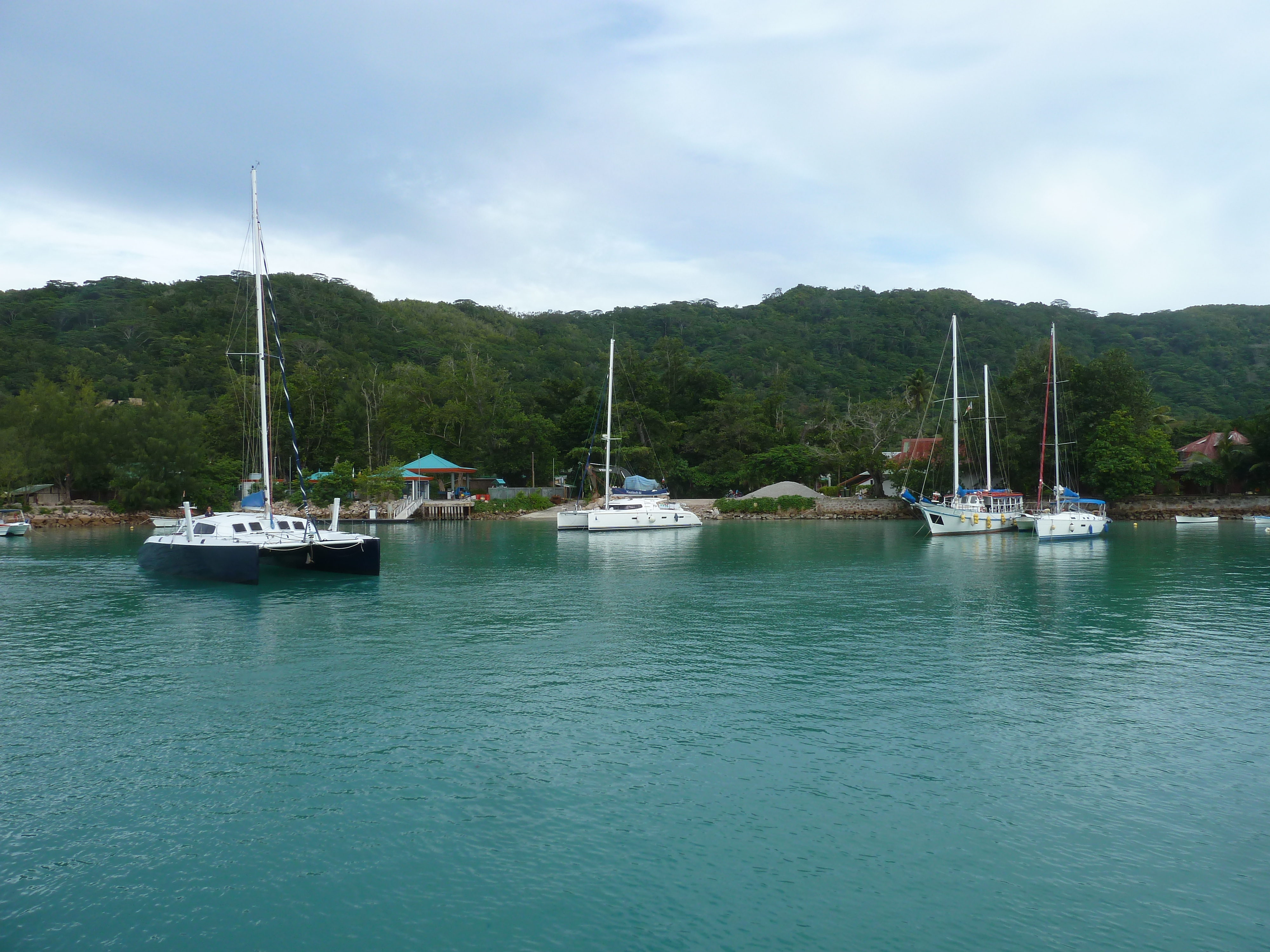 Picture Seychelles La Digue 2011-10 20 - Center La Digue