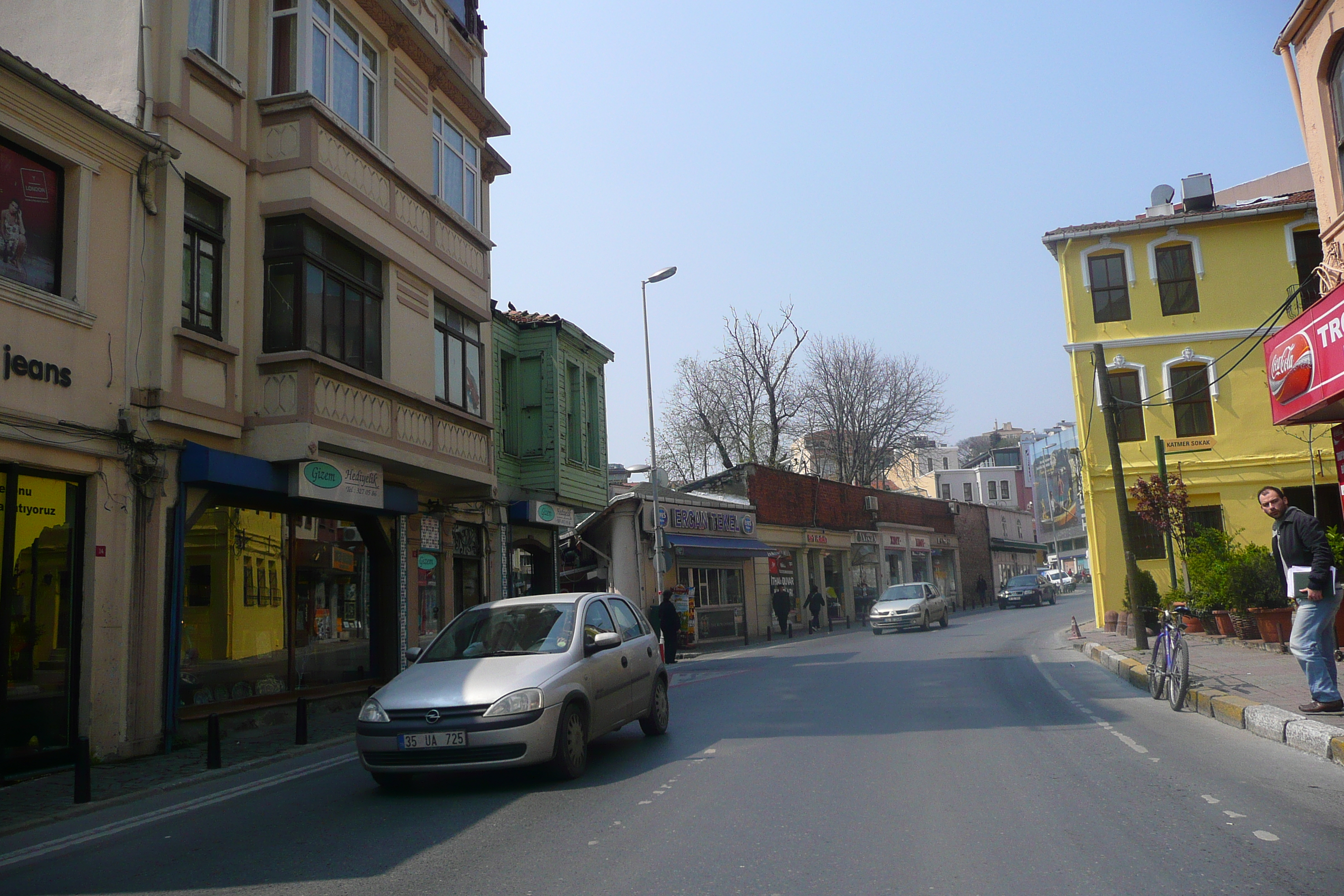 Picture Turkey Istanbul Bosphorus 2009-04 47 - Tour Bosphorus