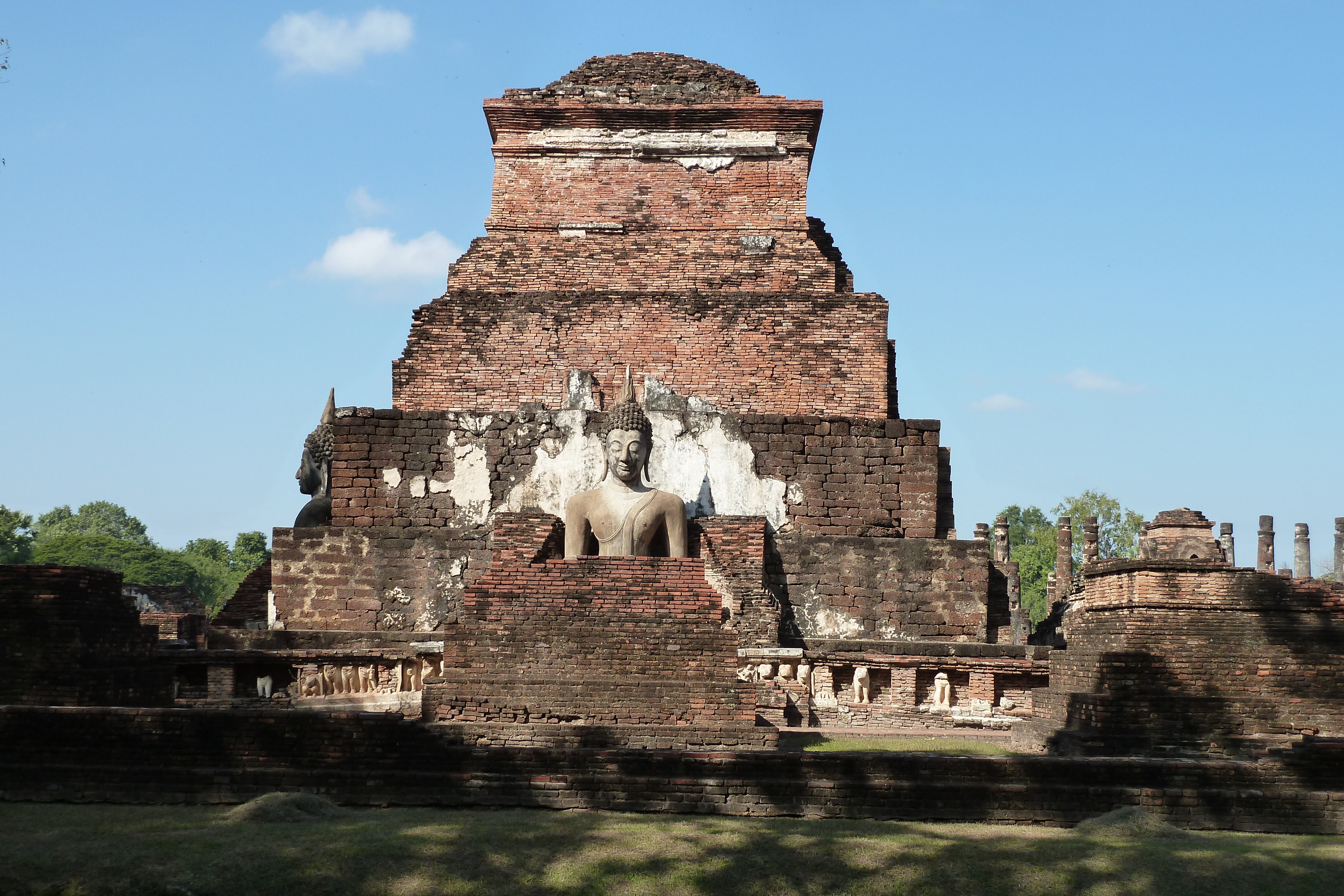 Picture Thailand Sukhothai 2010-12 119 - History Sukhothai