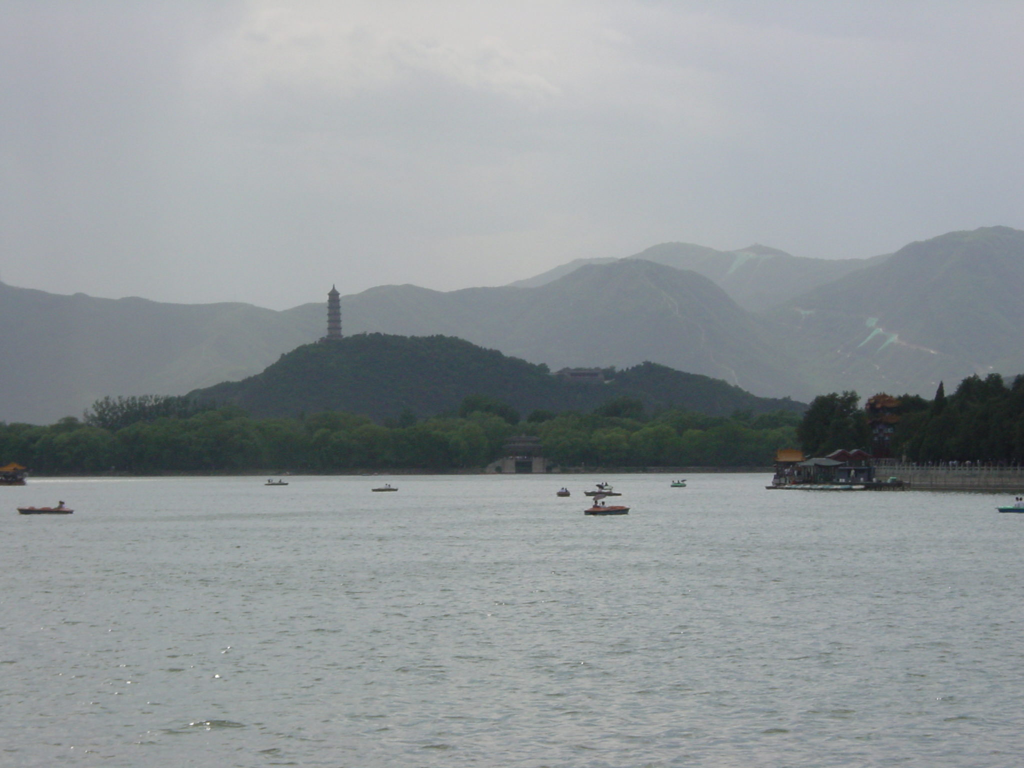 Picture China Beijing Summer Palace 2002-05 17 - Center Summer Palace