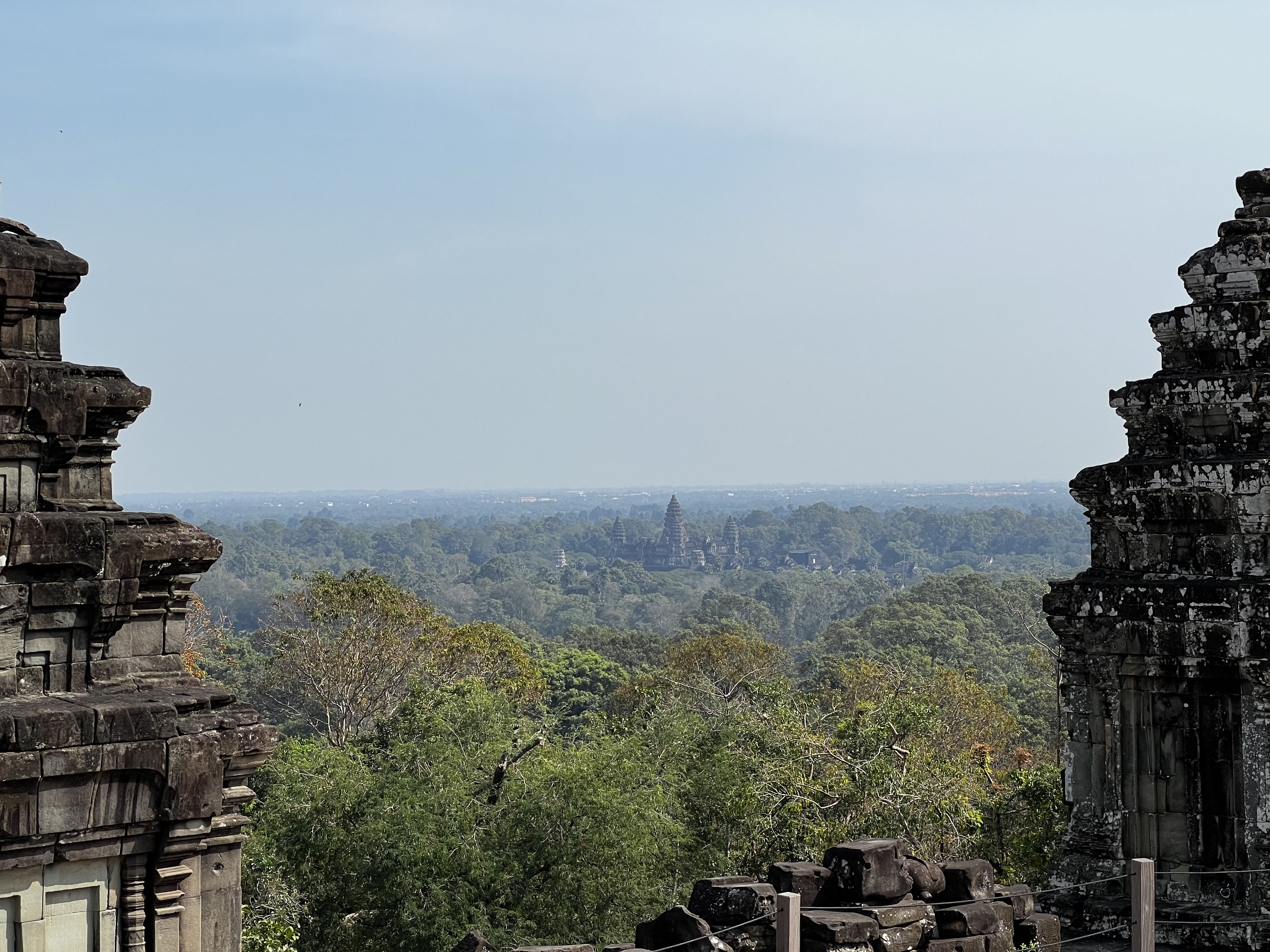 Picture Cambodia Siem Reap Phonom Bakheng 2023-01 4 - Discovery Phonom Bakheng