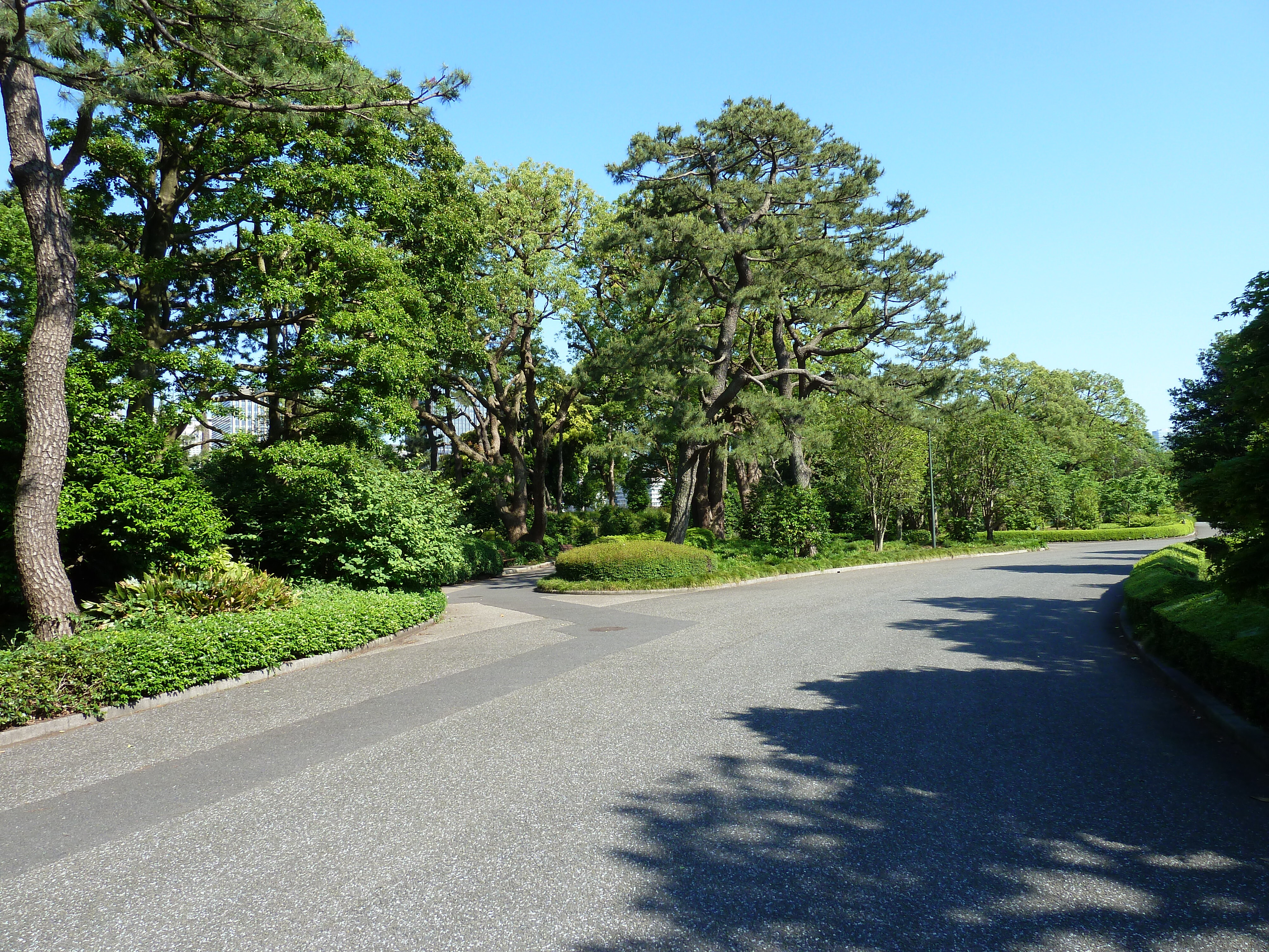 Picture Japan Tokyo Imperial Palace 2010-06 77 - Center Imperial Palace