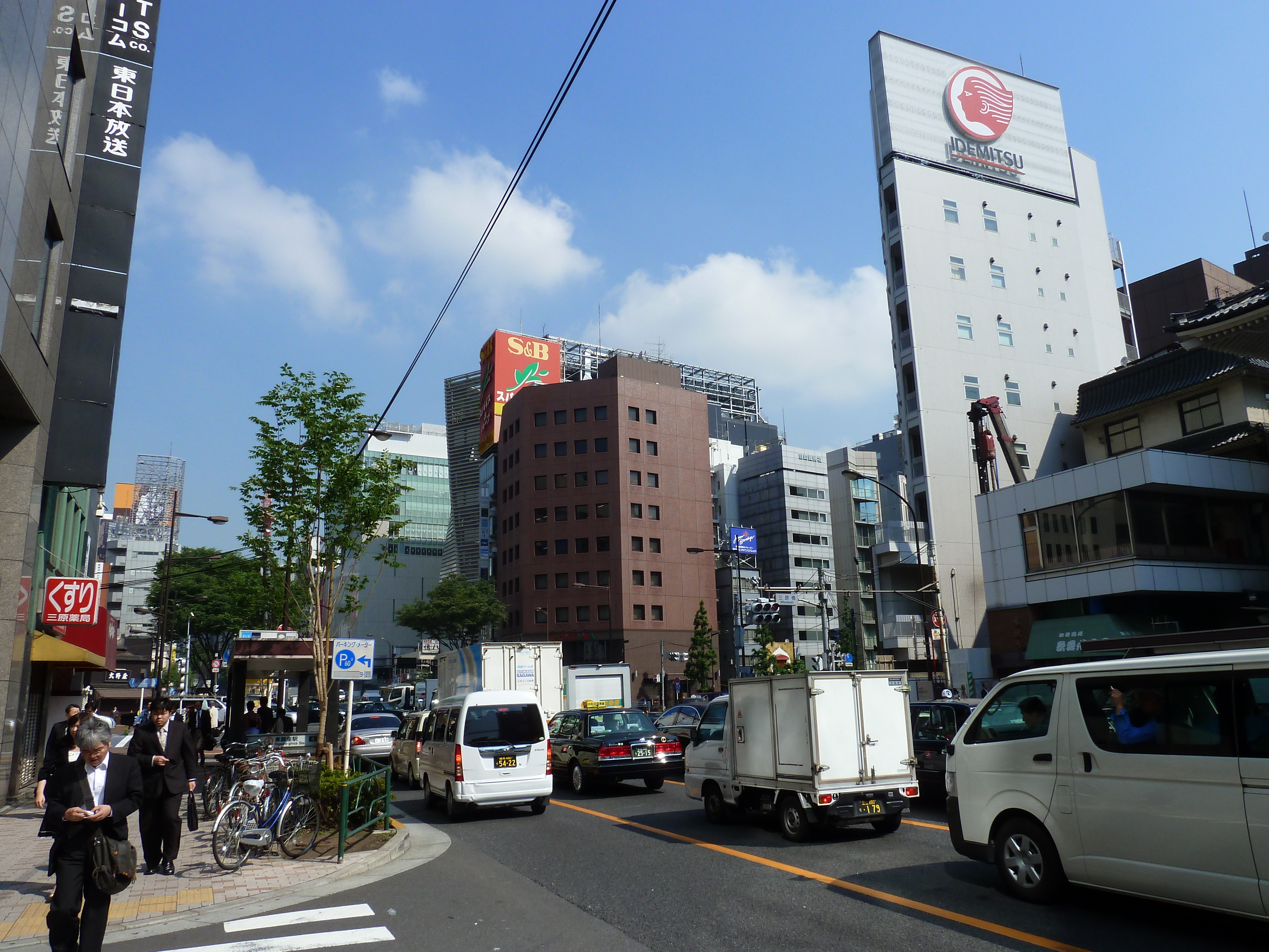 Picture Japan Tokyo Ginza 2010-06 10 - Tour Ginza