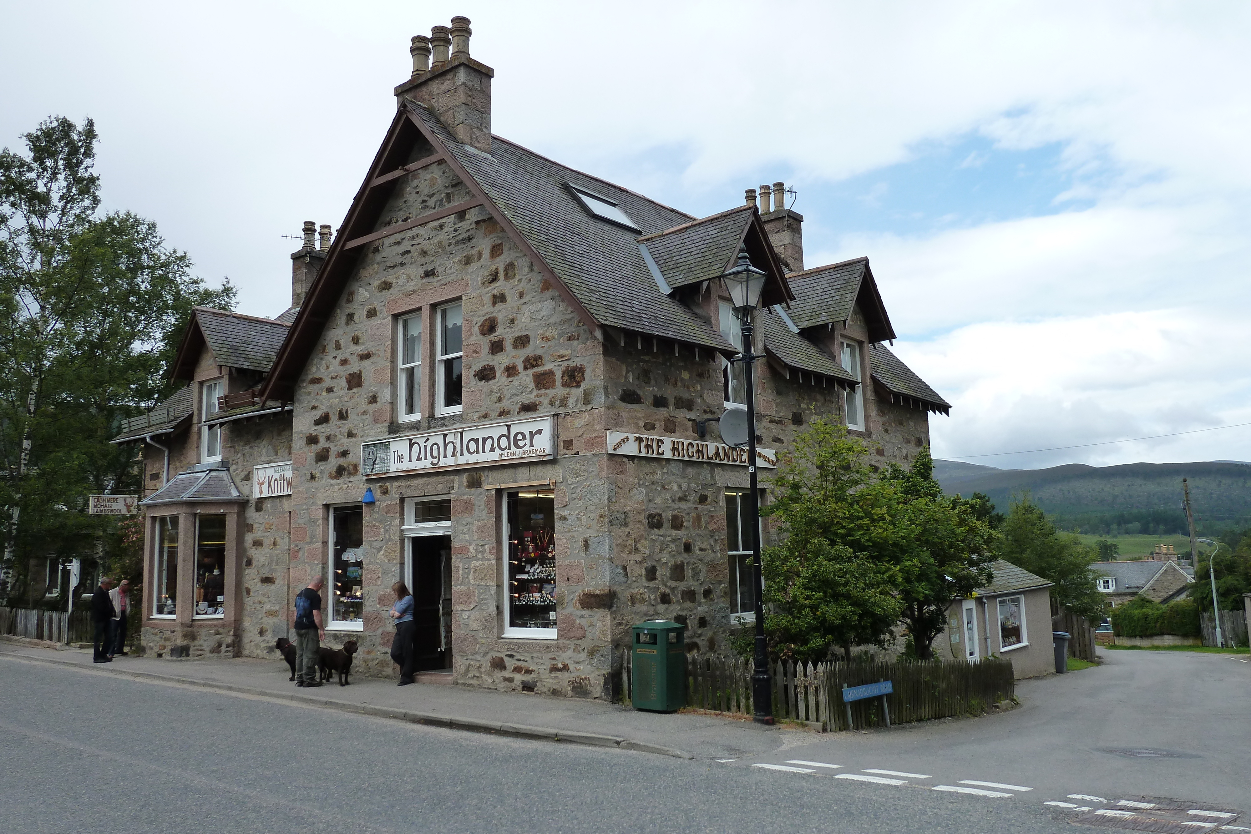 Picture United Kingdom Scotland Braemar 2011-07 3 - Journey Braemar