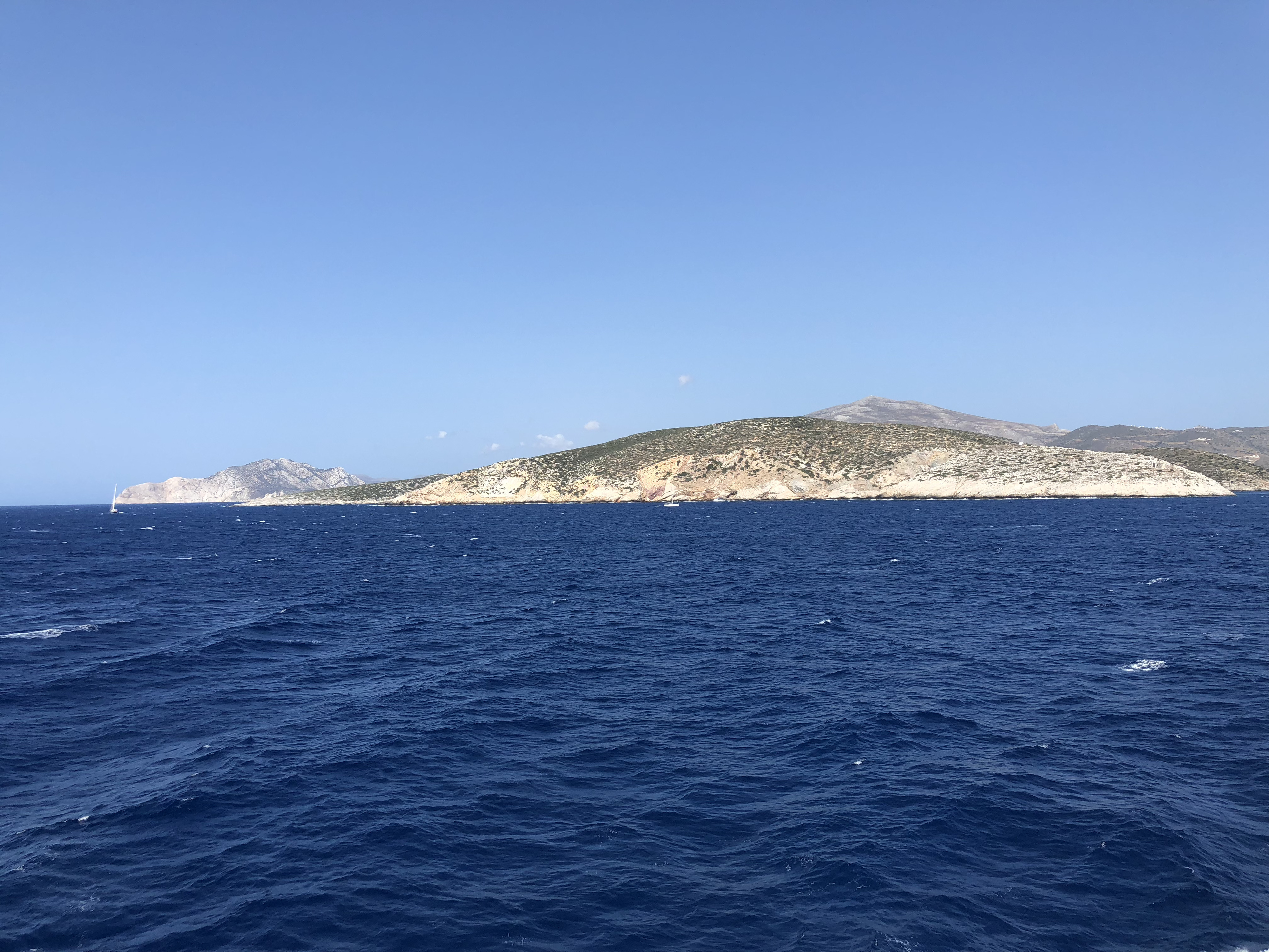 Picture Greece Cyclades 2018-07 41 - History Cyclades