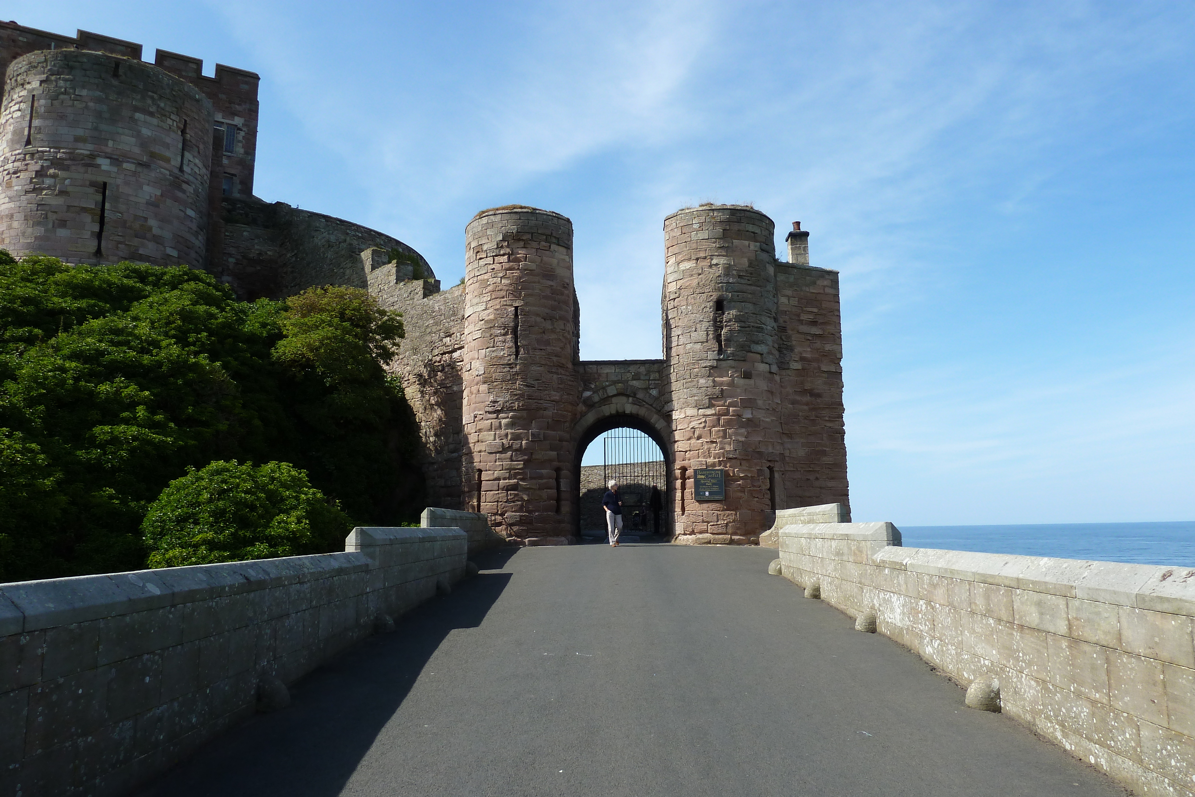 Picture United Kingdom Scotland Bamburgh Castle 2011-07 69 - Discovery Bamburgh Castle