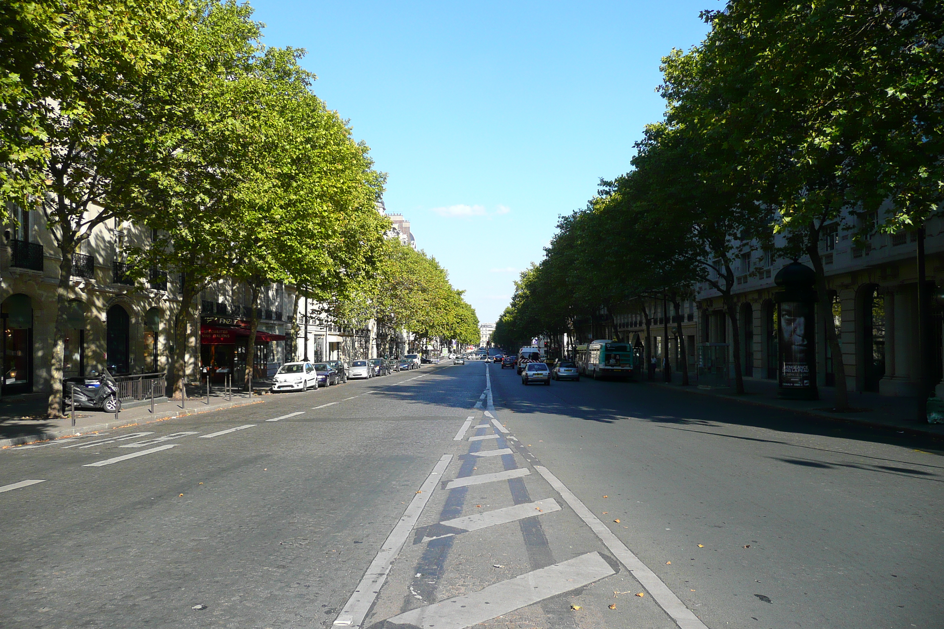 Picture France Paris Avenue de Friedland 2007-09 44 - Journey Avenue de Friedland