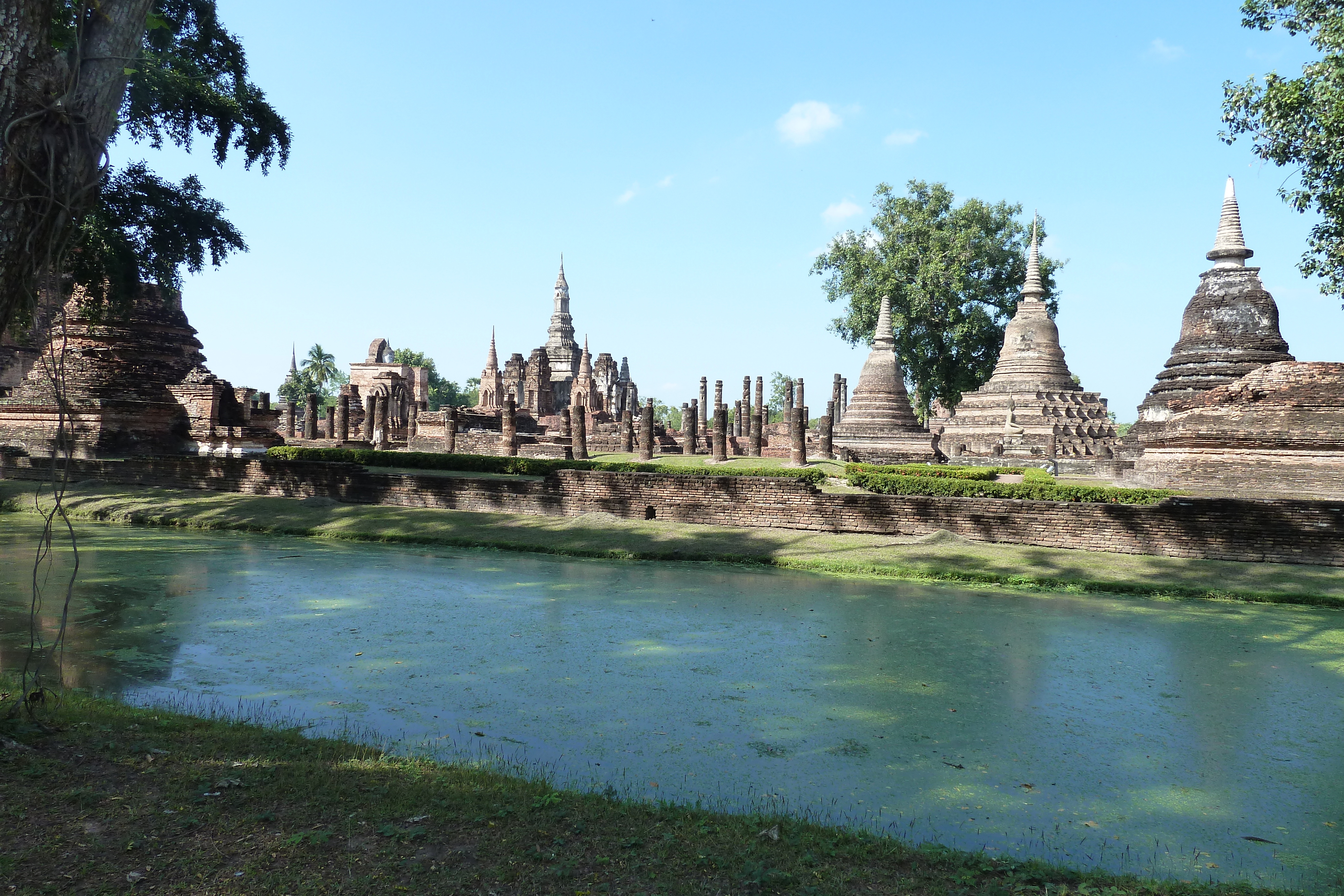 Picture Thailand Sukhothai 2010-12 85 - Tours Sukhothai