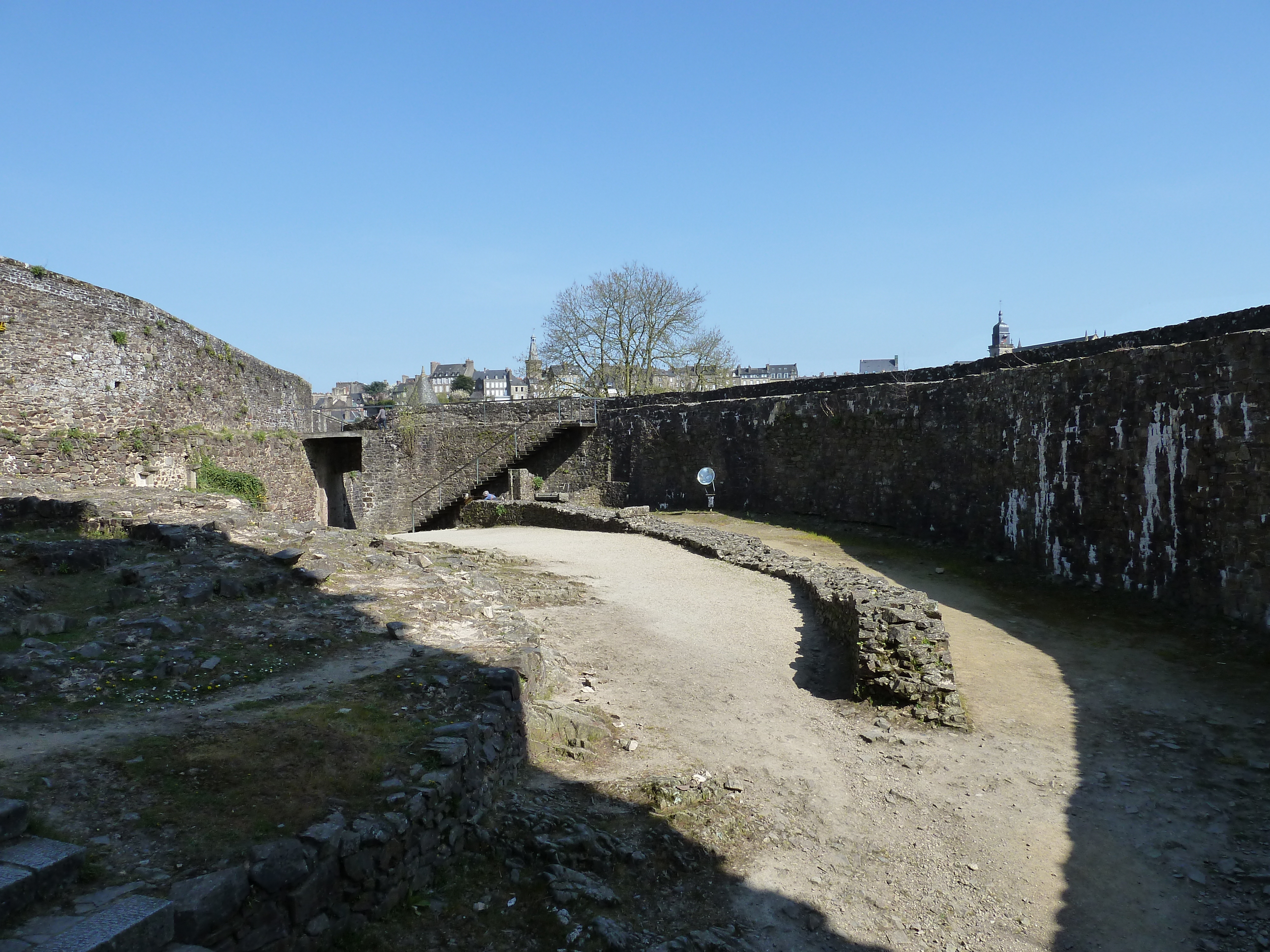 Picture France Fougeres 2010-04 0 - Recreation Fougeres