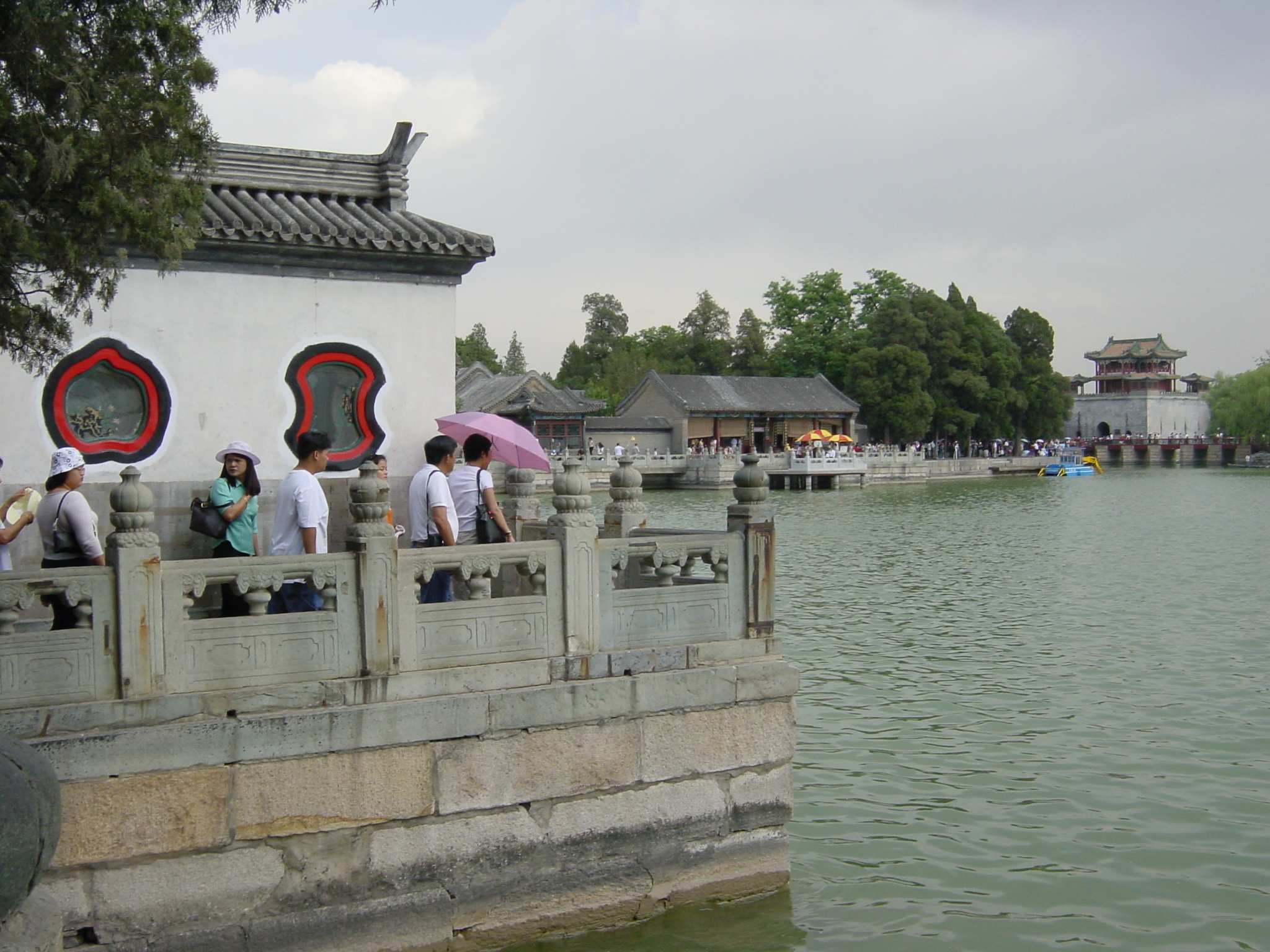 Picture China Beijing Summer Palace 2002-05 28 - History Summer Palace