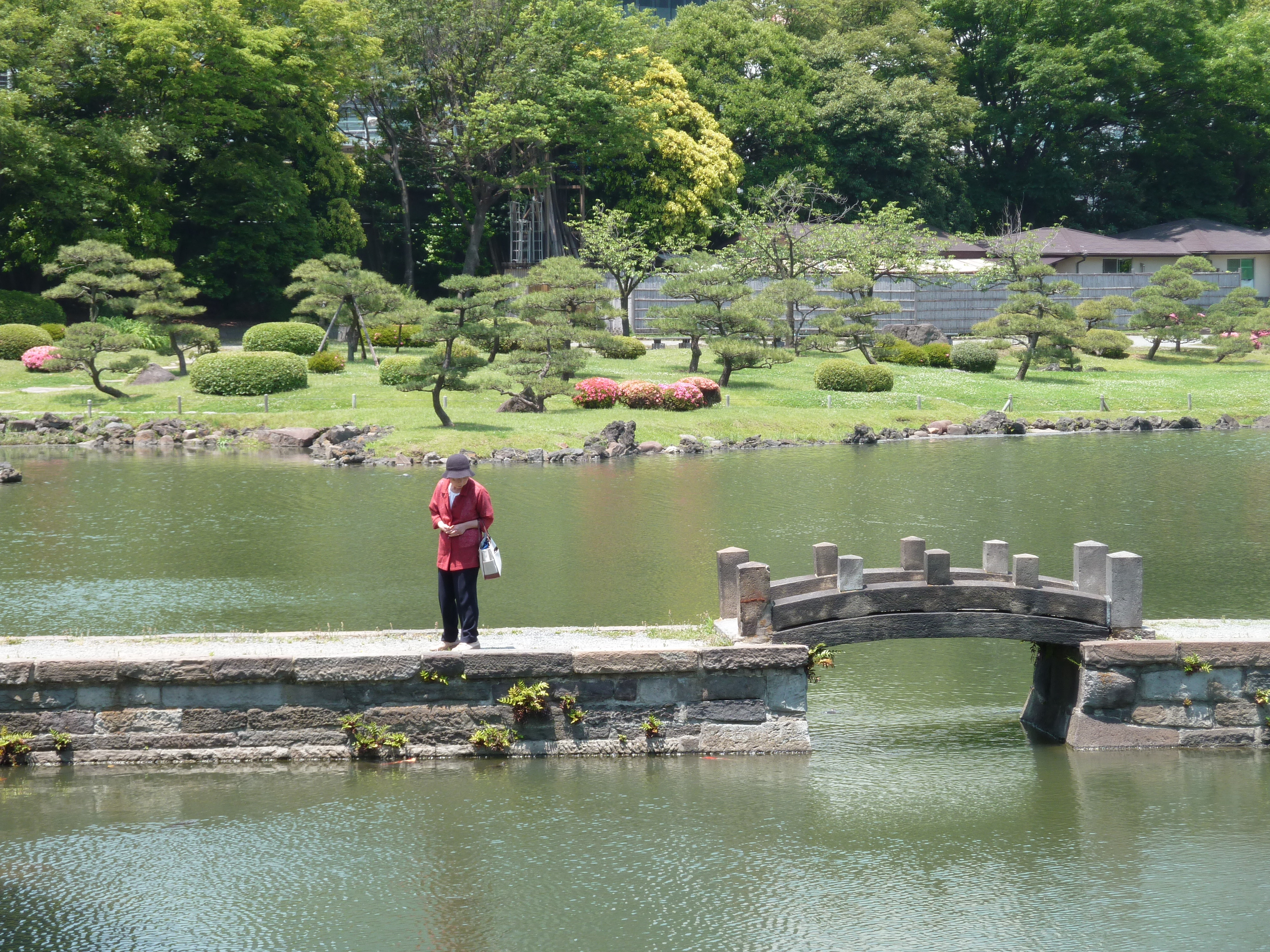 Picture Japan Tokyo Kyu Shiba rikyu Gardens 2010-06 10 - Discovery Kyu Shiba rikyu Gardens