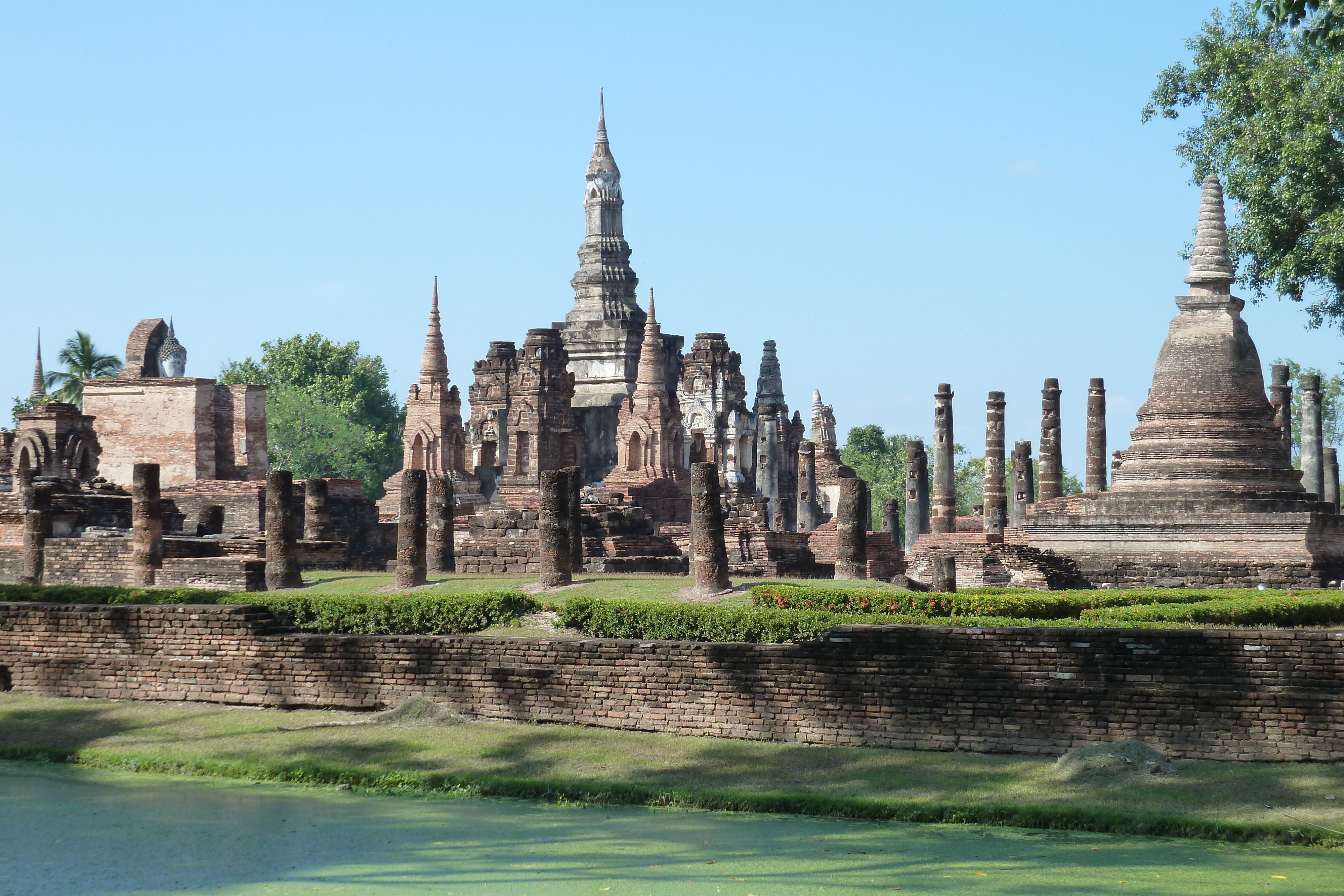 Picture Thailand Sukhothai 2010-12 93 - Discovery Sukhothai