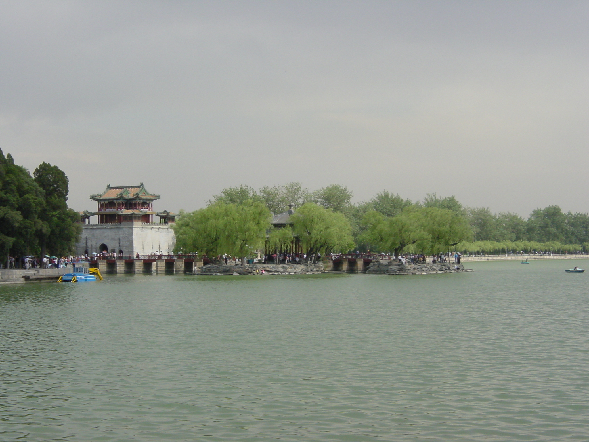 Picture China Beijing Summer Palace 2002-05 25 - Tour Summer Palace