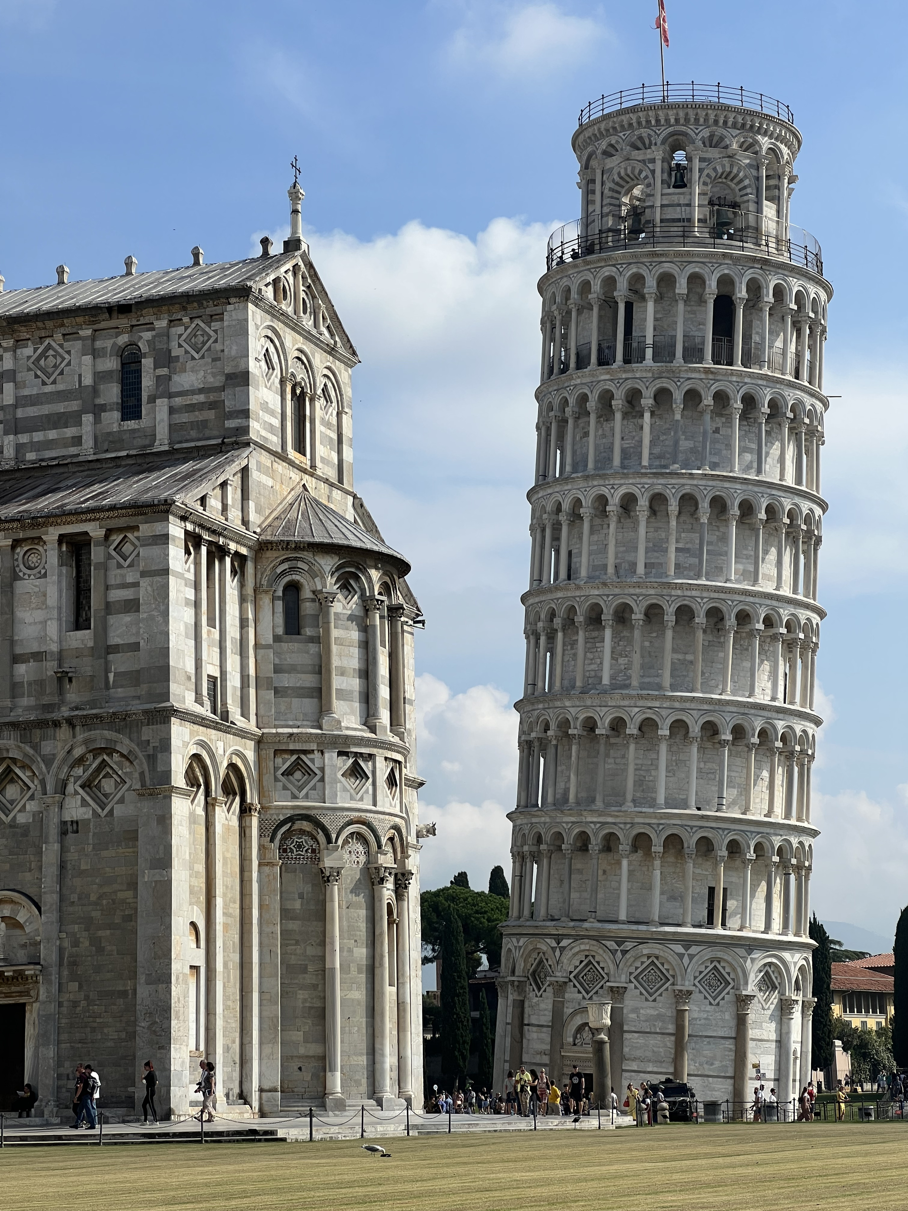 Picture Italy Pisa 2021-09 36 - Tour Pisa