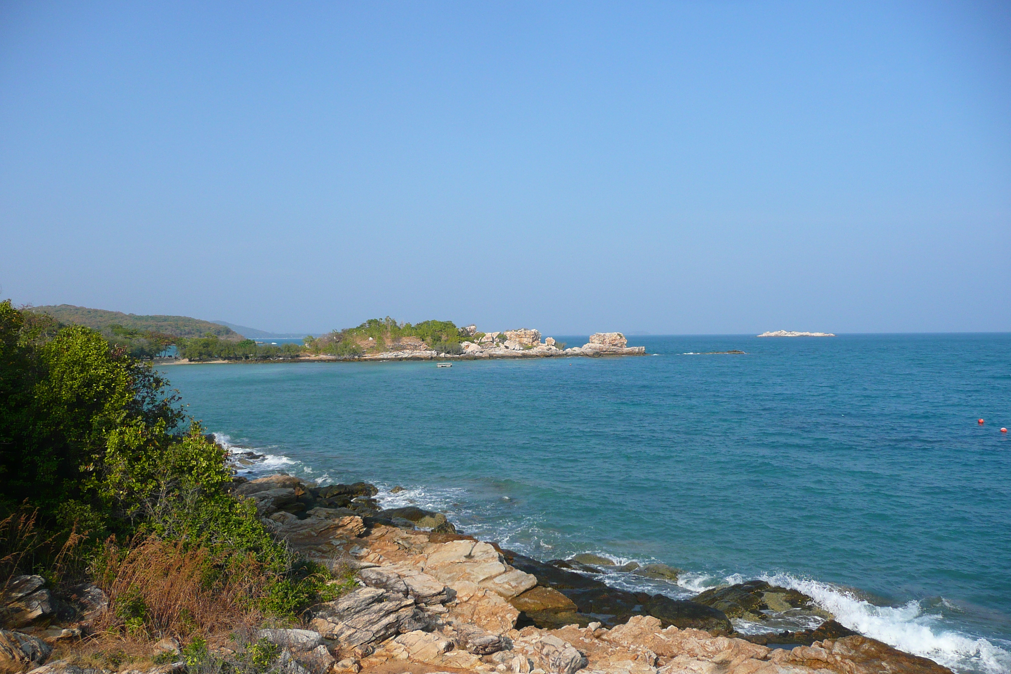 Picture Thailand Ko Samet 2009-01 59 - Tour Ko Samet